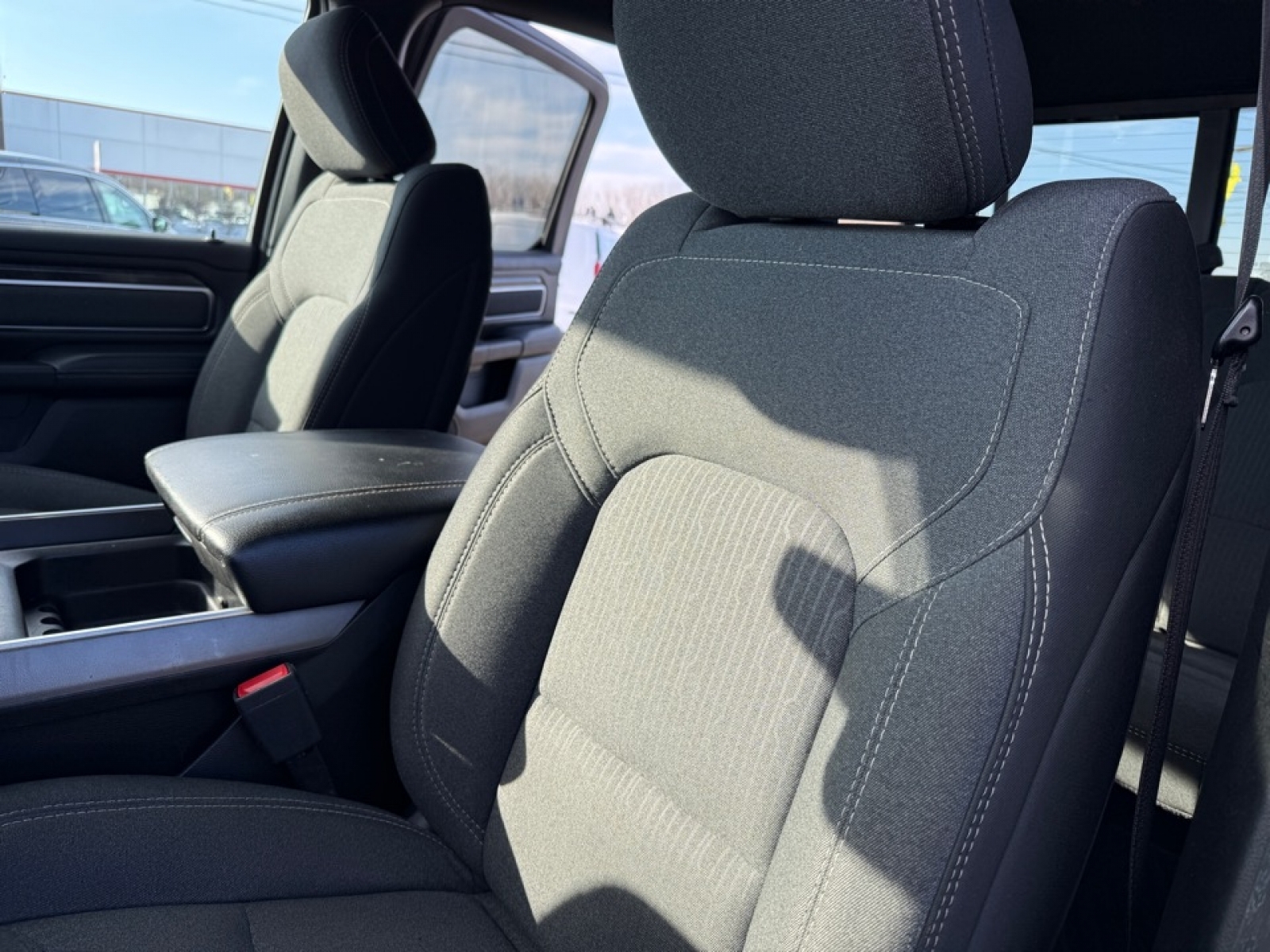 2019 Ram 1500 Big Horn/Lone Star Crew Cab 4x4 5'7