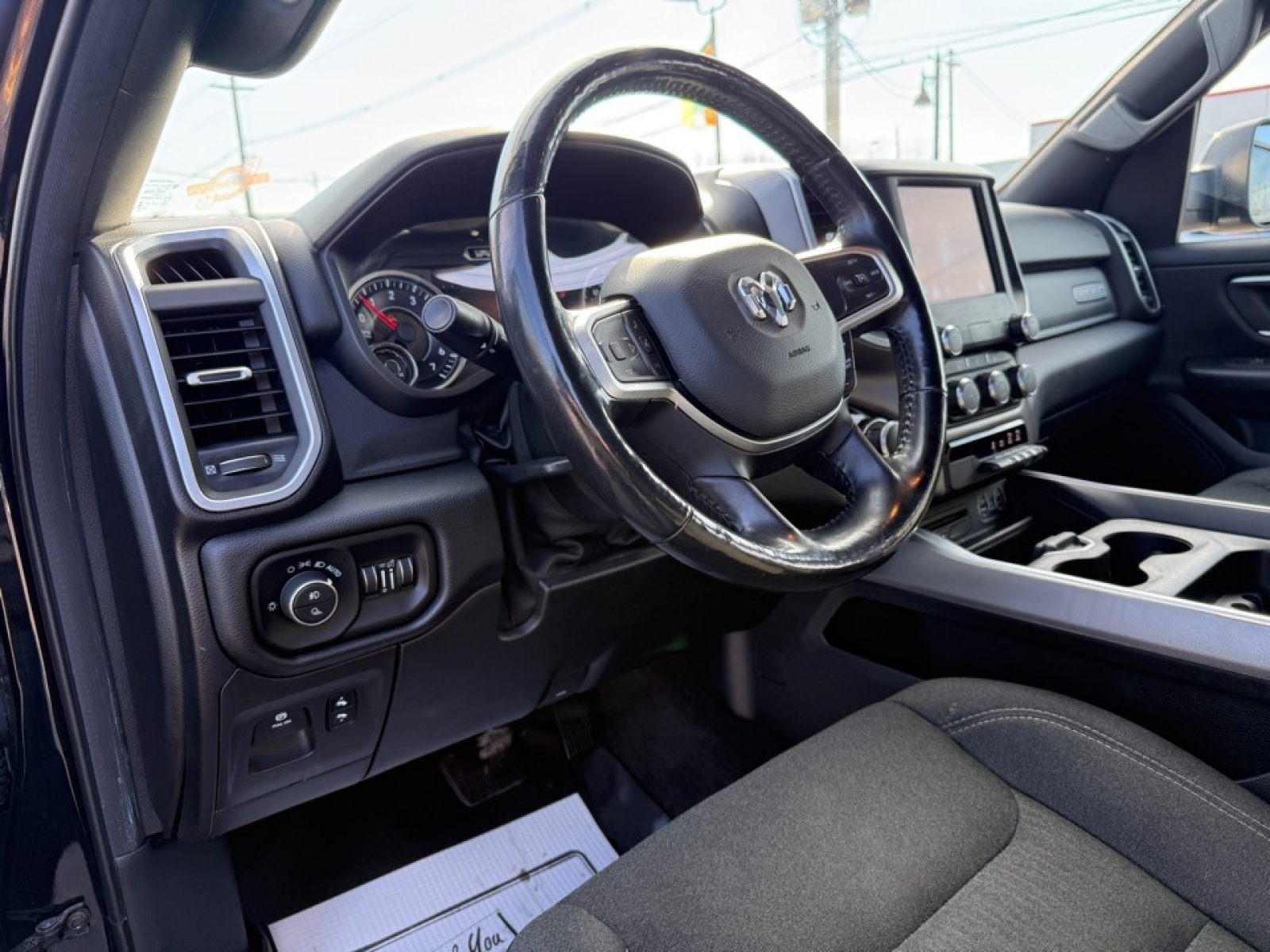 2019 Ram 1500 Big Horn/Lone Star Crew Cab 4x4 5'7