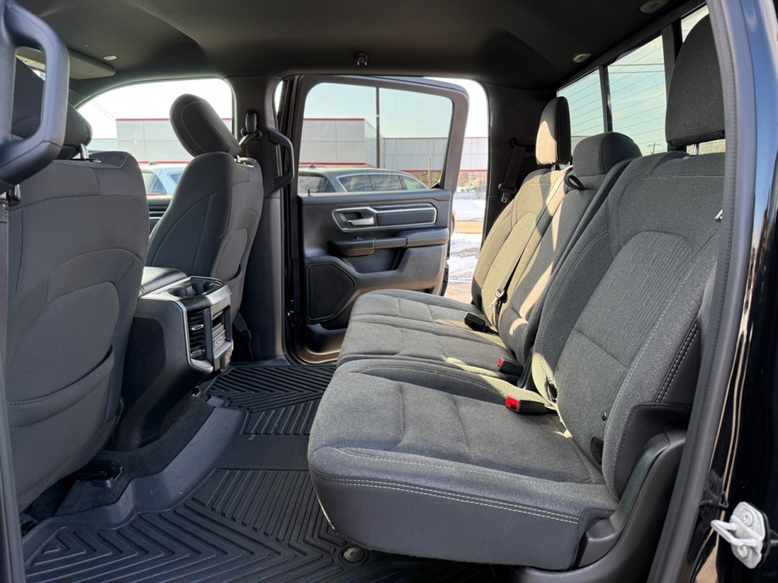 2019 Ram 1500 Big Horn/Lone Star Crew Cab 4x4 5'7