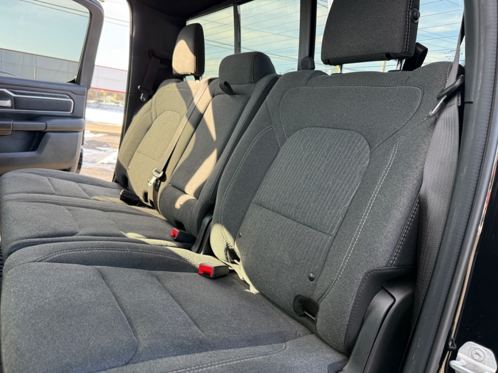 2019 Ram 1500 Big Horn/Lone Star Crew Cab 4x4 5'7