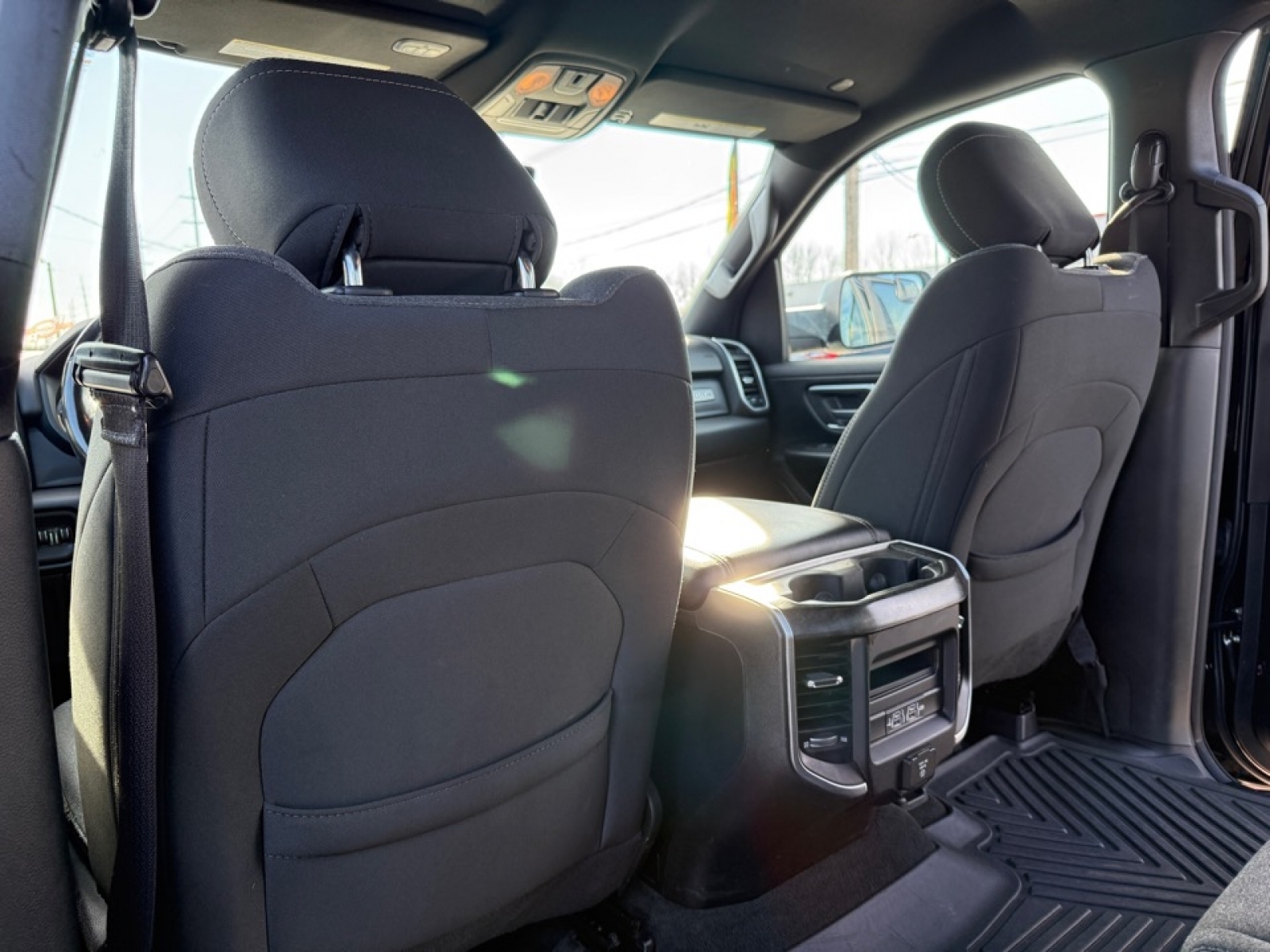 2019 Ram 1500 Big Horn/Lone Star Crew Cab 4x4 5'7