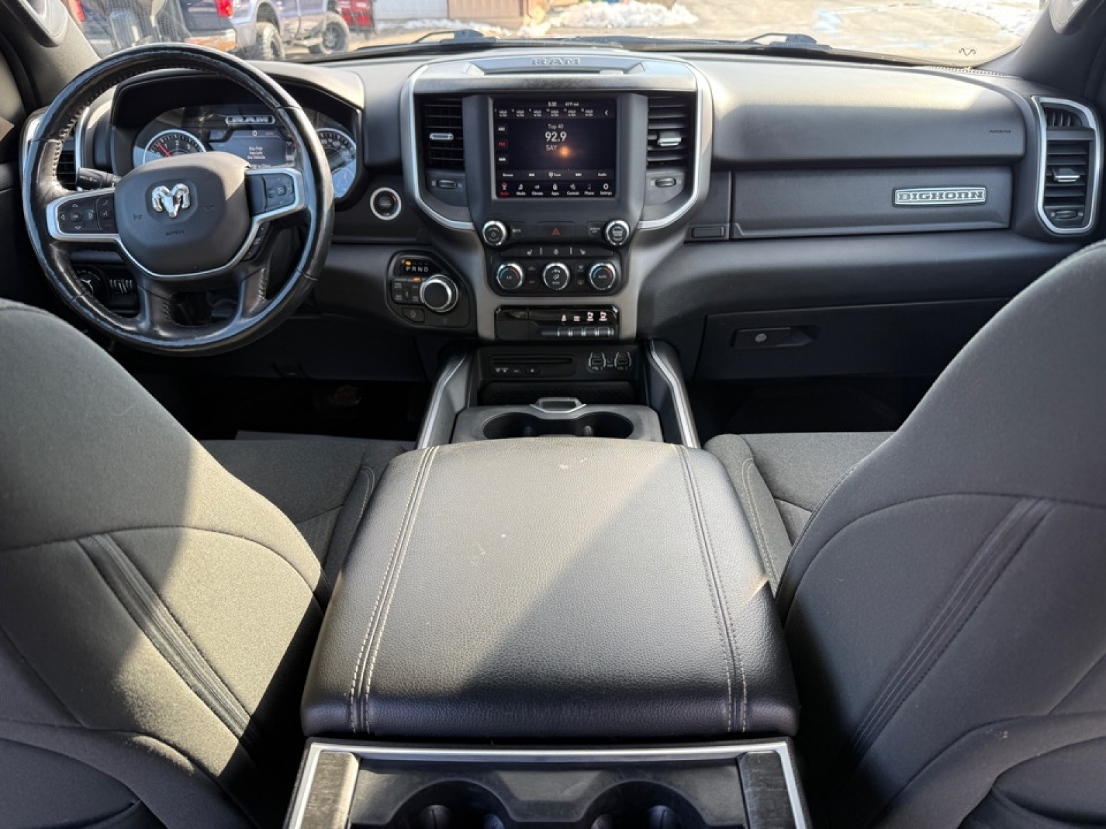 2019 Ram 1500 Big Horn/Lone Star Crew Cab 4x4 5'7