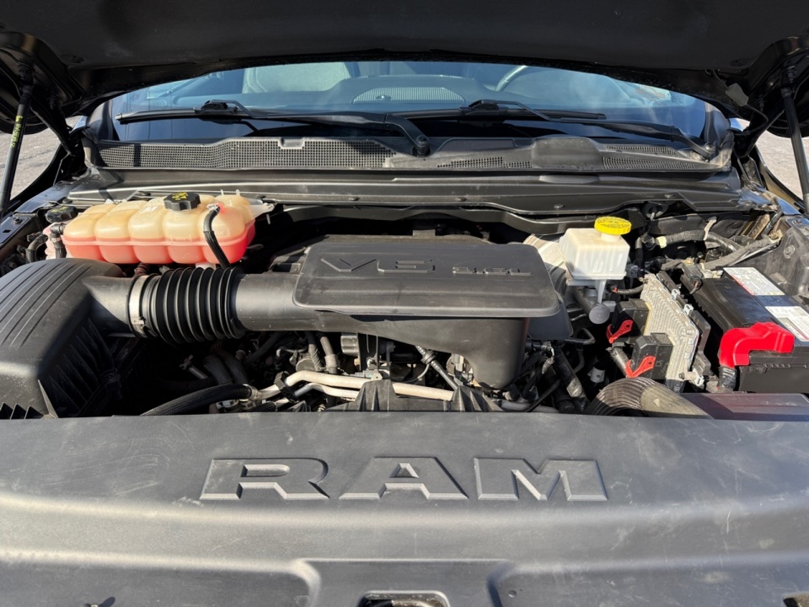 2019 Ram 1500 Big Horn/Lone Star Crew Cab 4x4 5'7