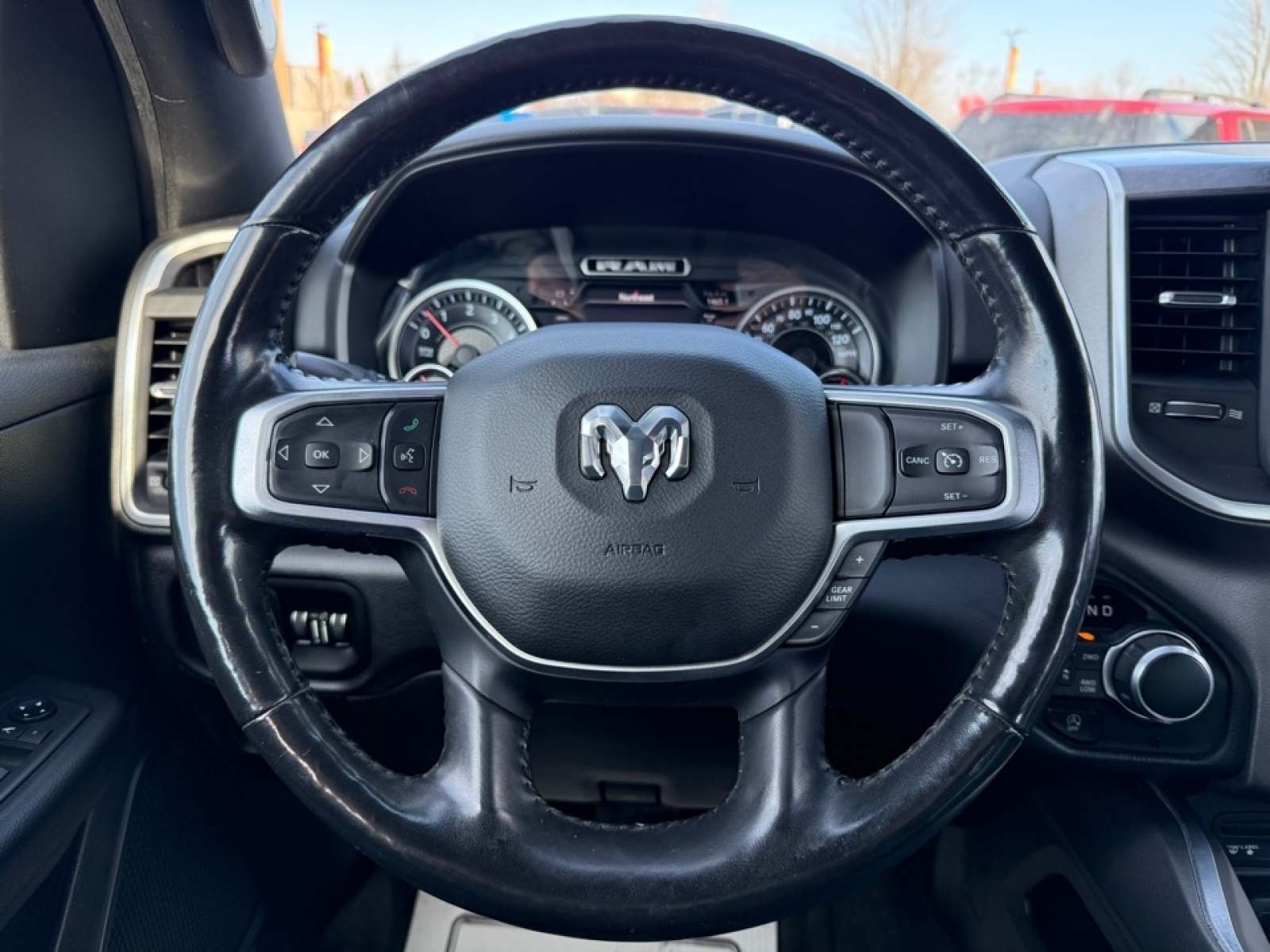 2019 Ram 1500 Big Horn/Lone Star Crew Cab 4x4 5'7