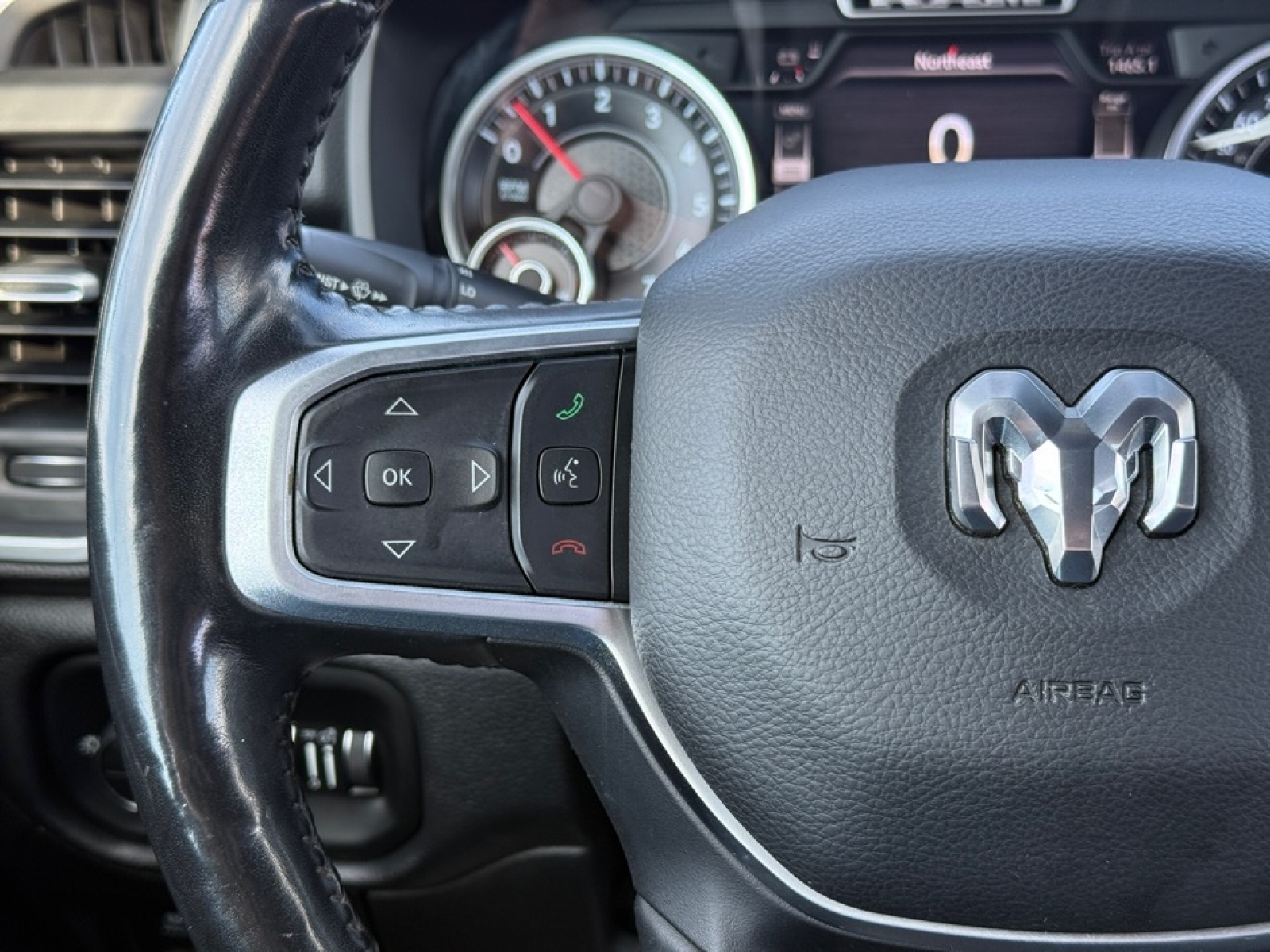 2019 Ram 1500 Big Horn/Lone Star Crew Cab 4x4 5'7