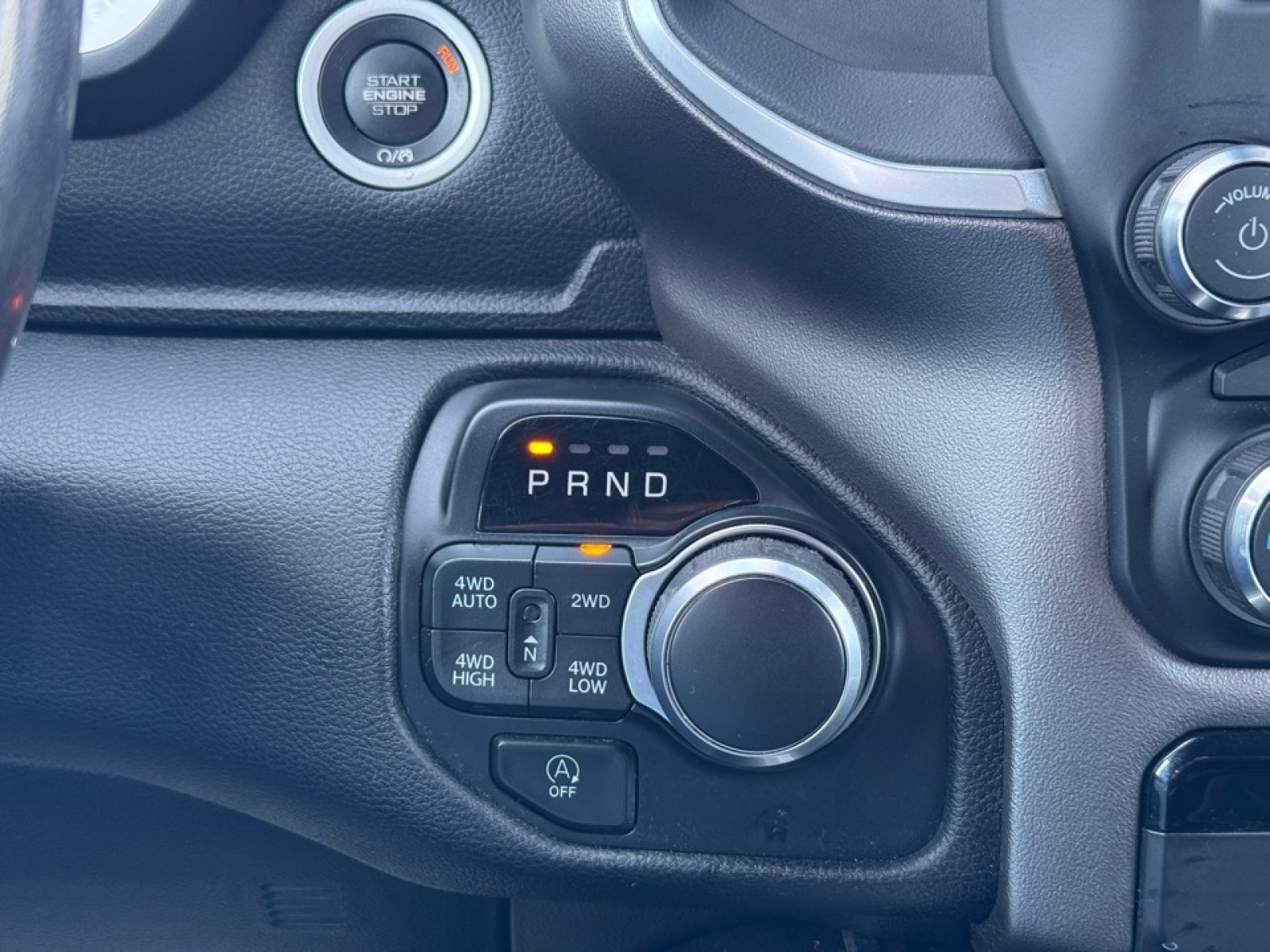 2019 Ram 1500 Big Horn/Lone Star Crew Cab 4x4 5'7