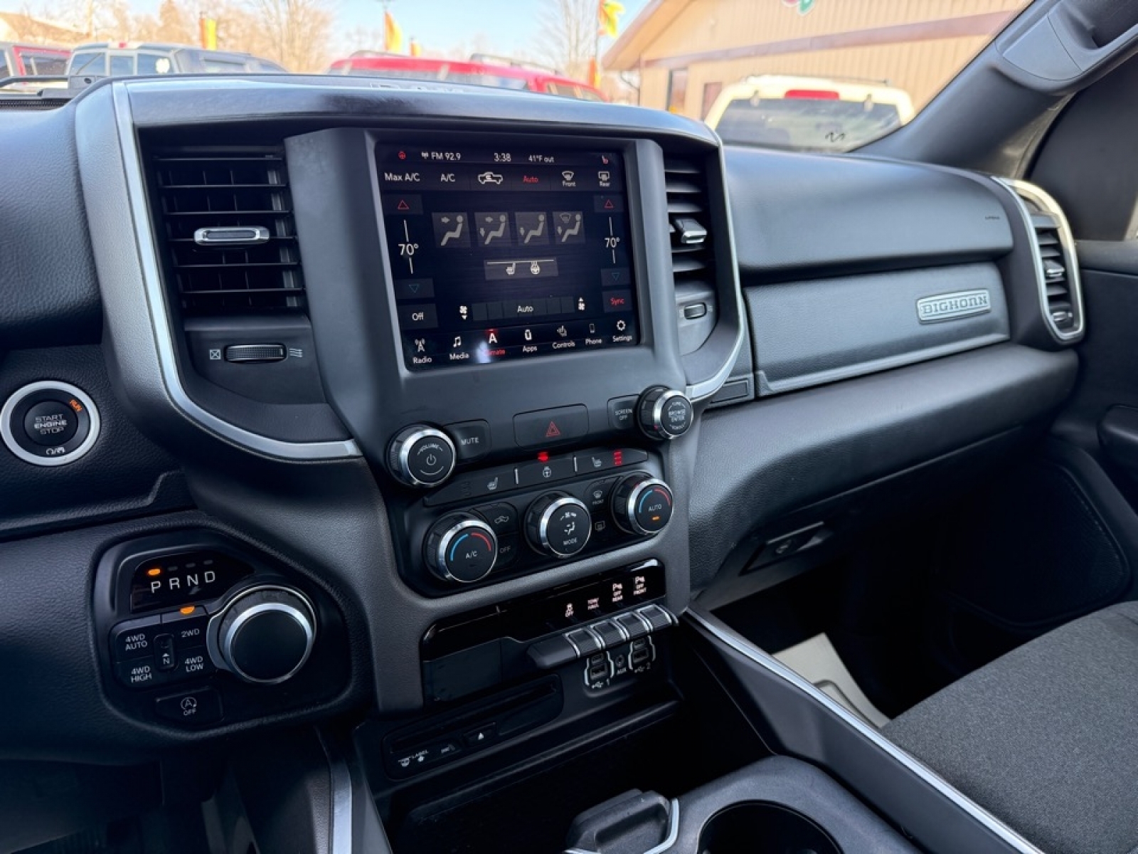 2019 Ram 1500 Big Horn/Lone Star Crew Cab 4x4 5'7