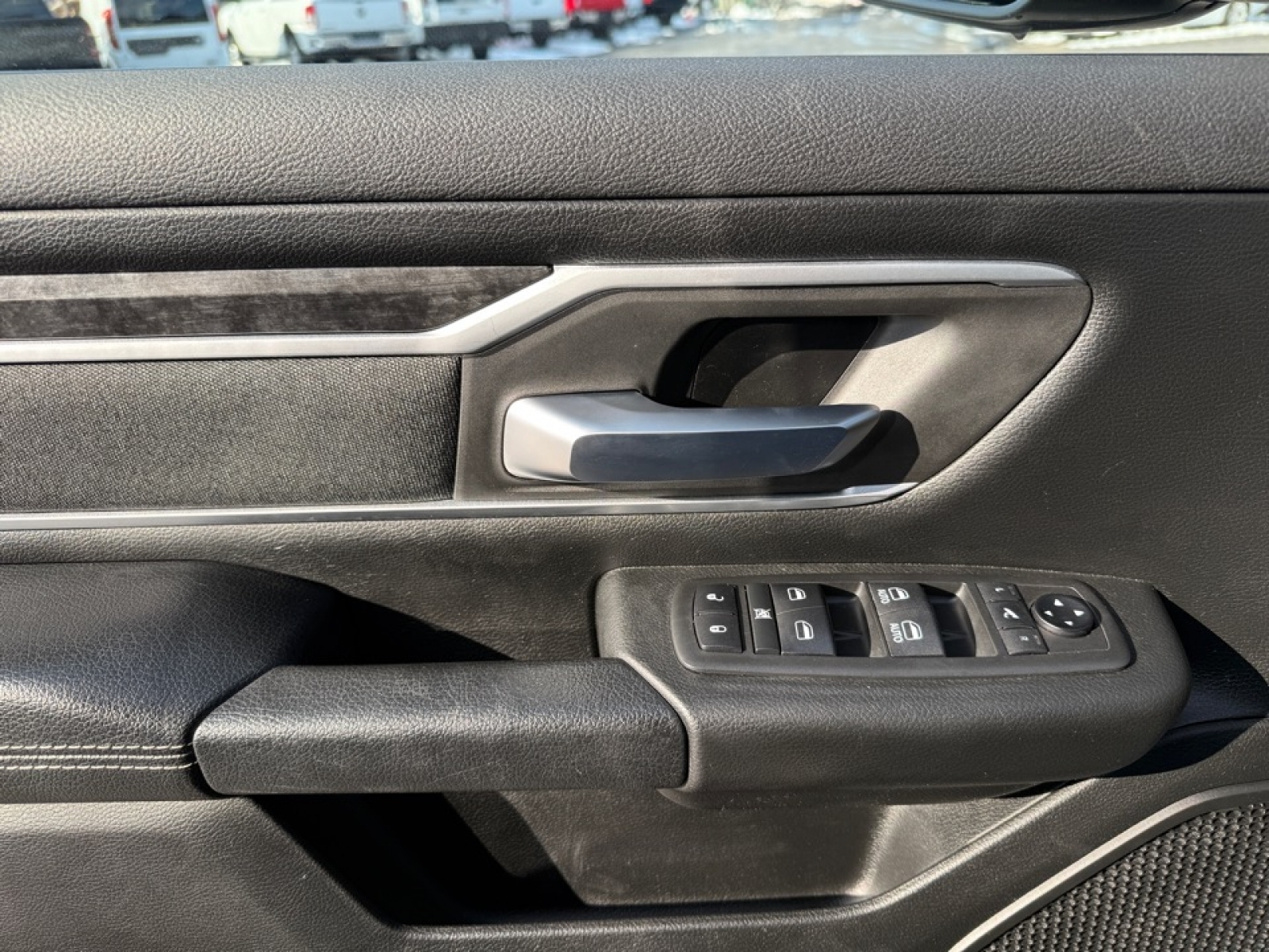 2019 Ram 1500 Big Horn/Lone Star Crew Cab 4x4 5'7