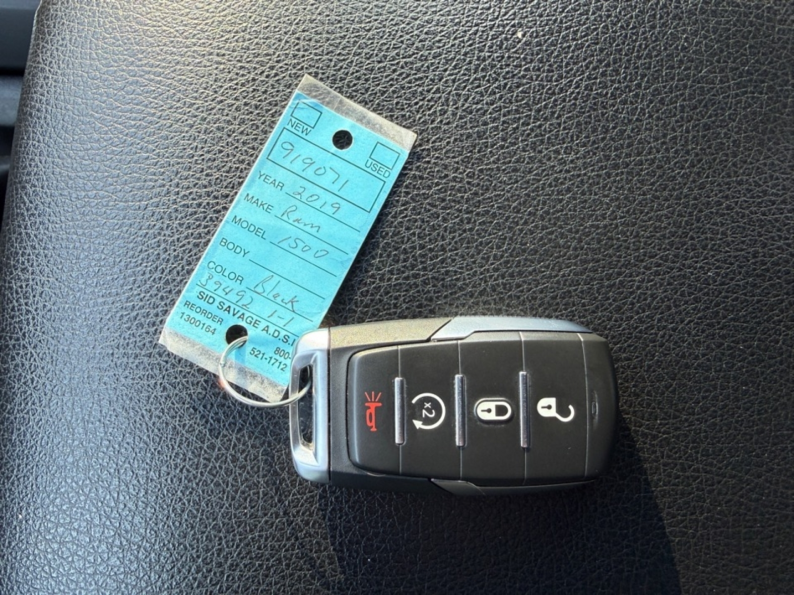 2019 Ram 1500 Big Horn/Lone Star Crew Cab 4x4 5'7