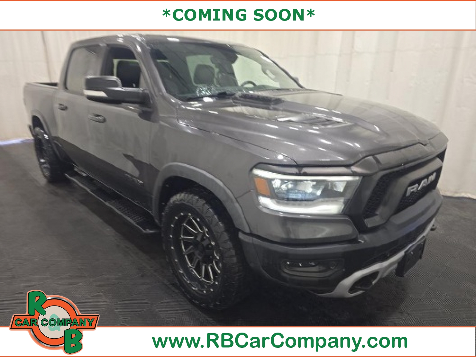 2019 Ram 1500 Rebel, 39594, Photo