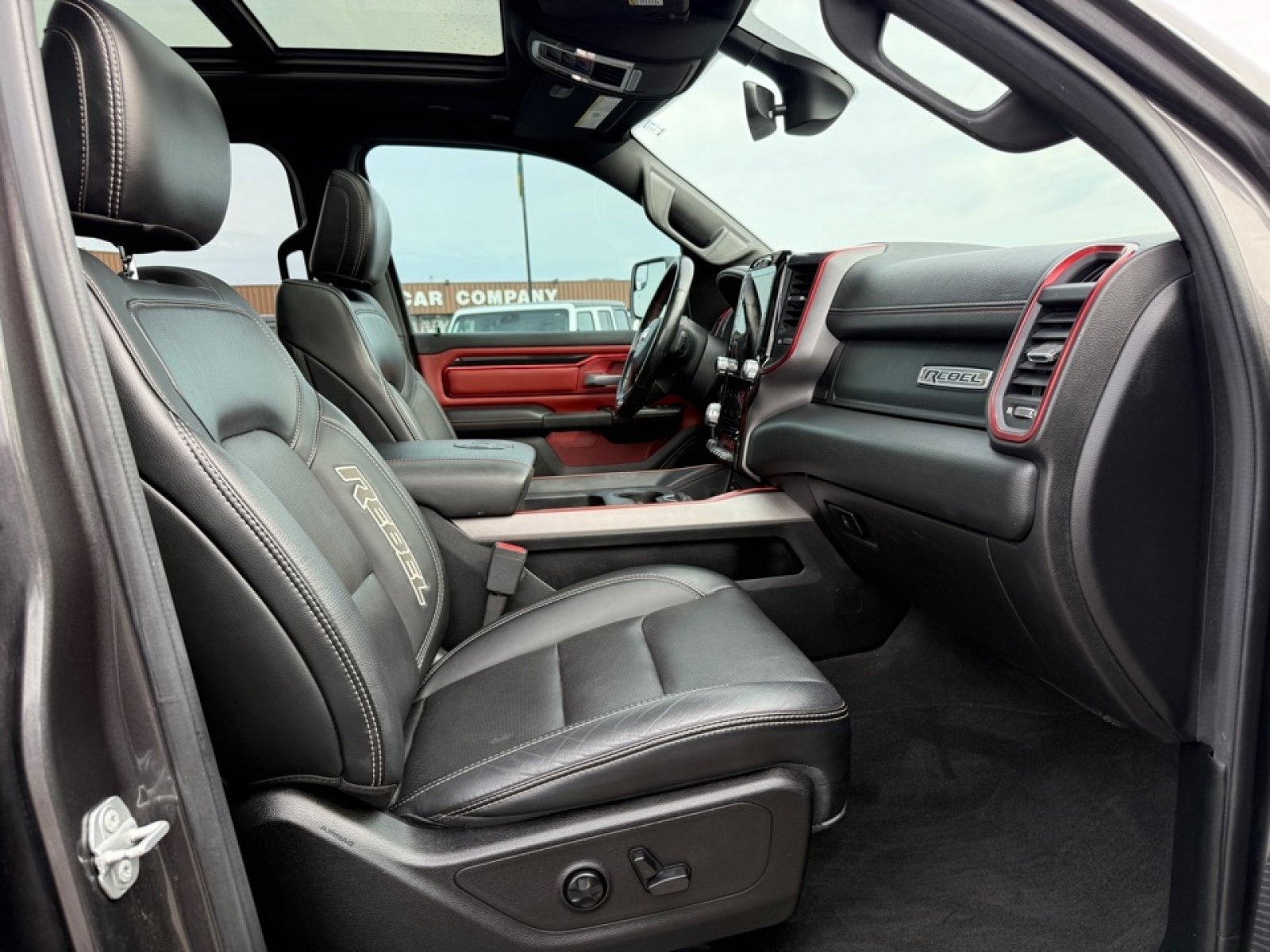 2019 Ram 1500 Rebel, 39594, Photo