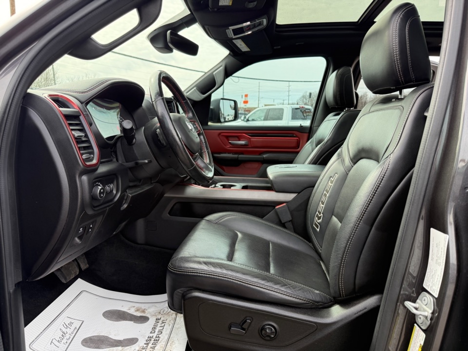 2019 Ram 1500 Rebel, 39594, Photo