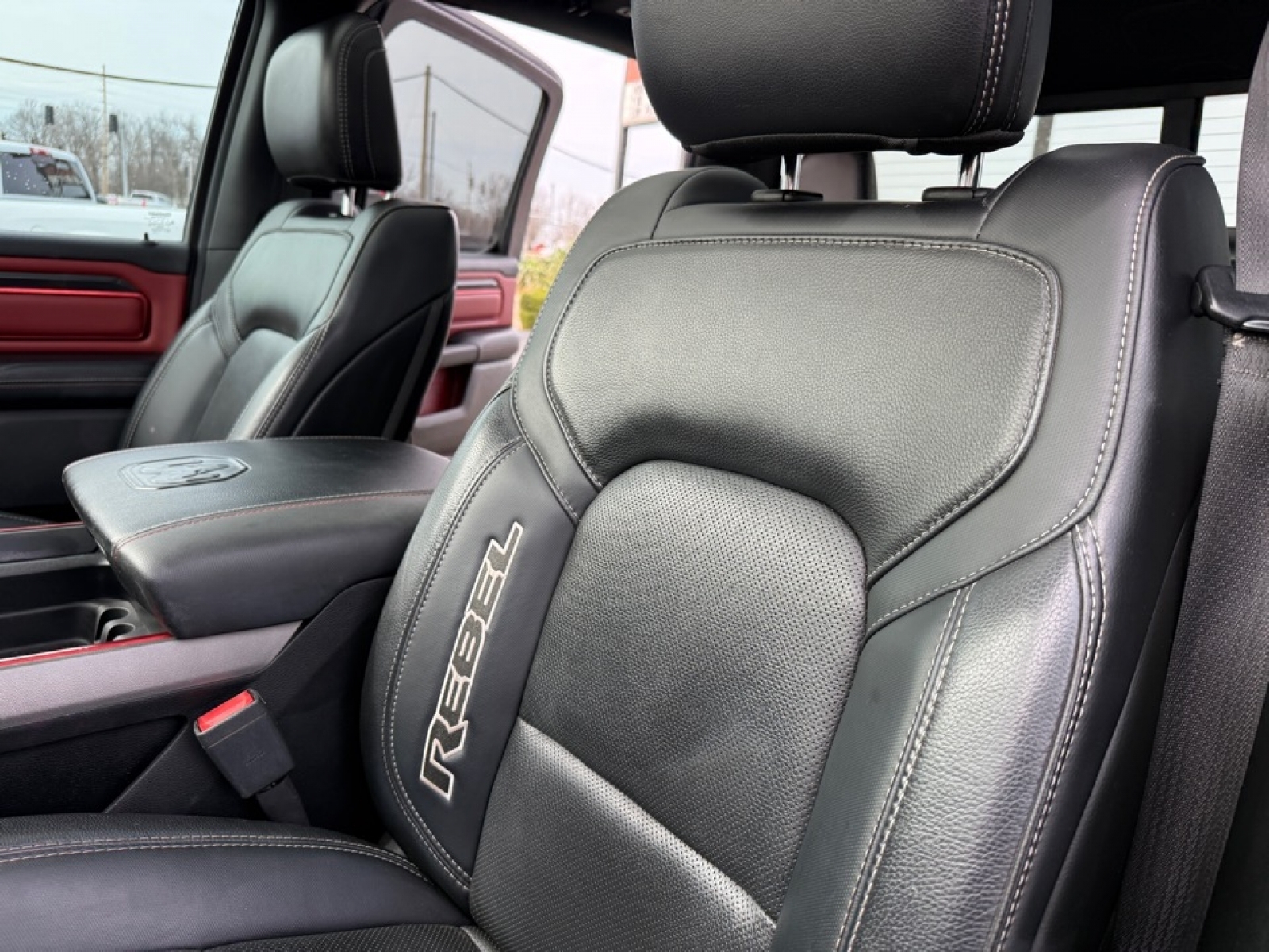 2019 Ram 1500 Rebel, 39594, Photo