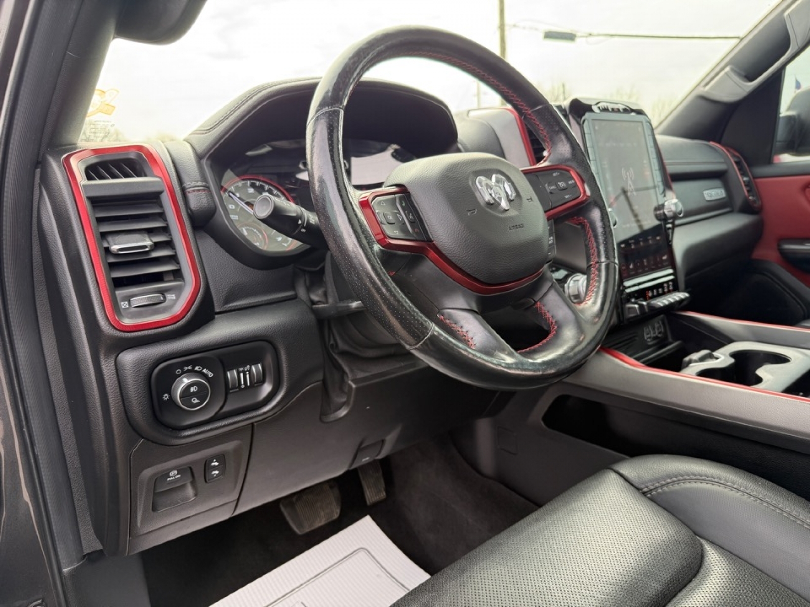 2019 Ram 1500 Rebel, 39594, Photo