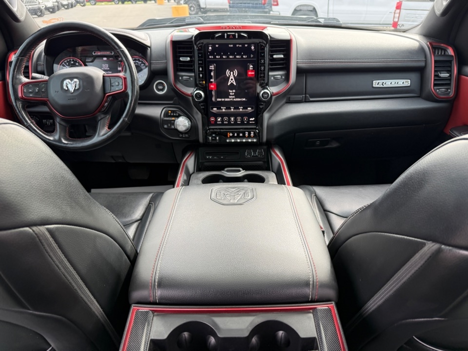 2019 Ram 1500 Rebel, 39594, Photo