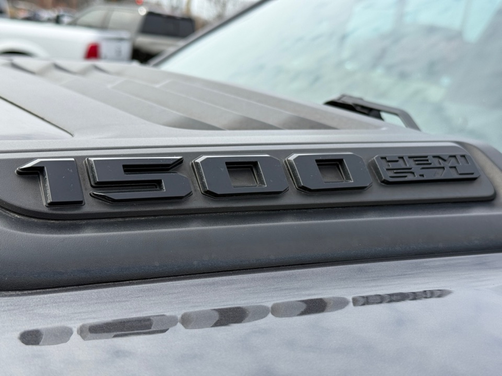 2019 Ram 1500 Rebel, 39594, Photo