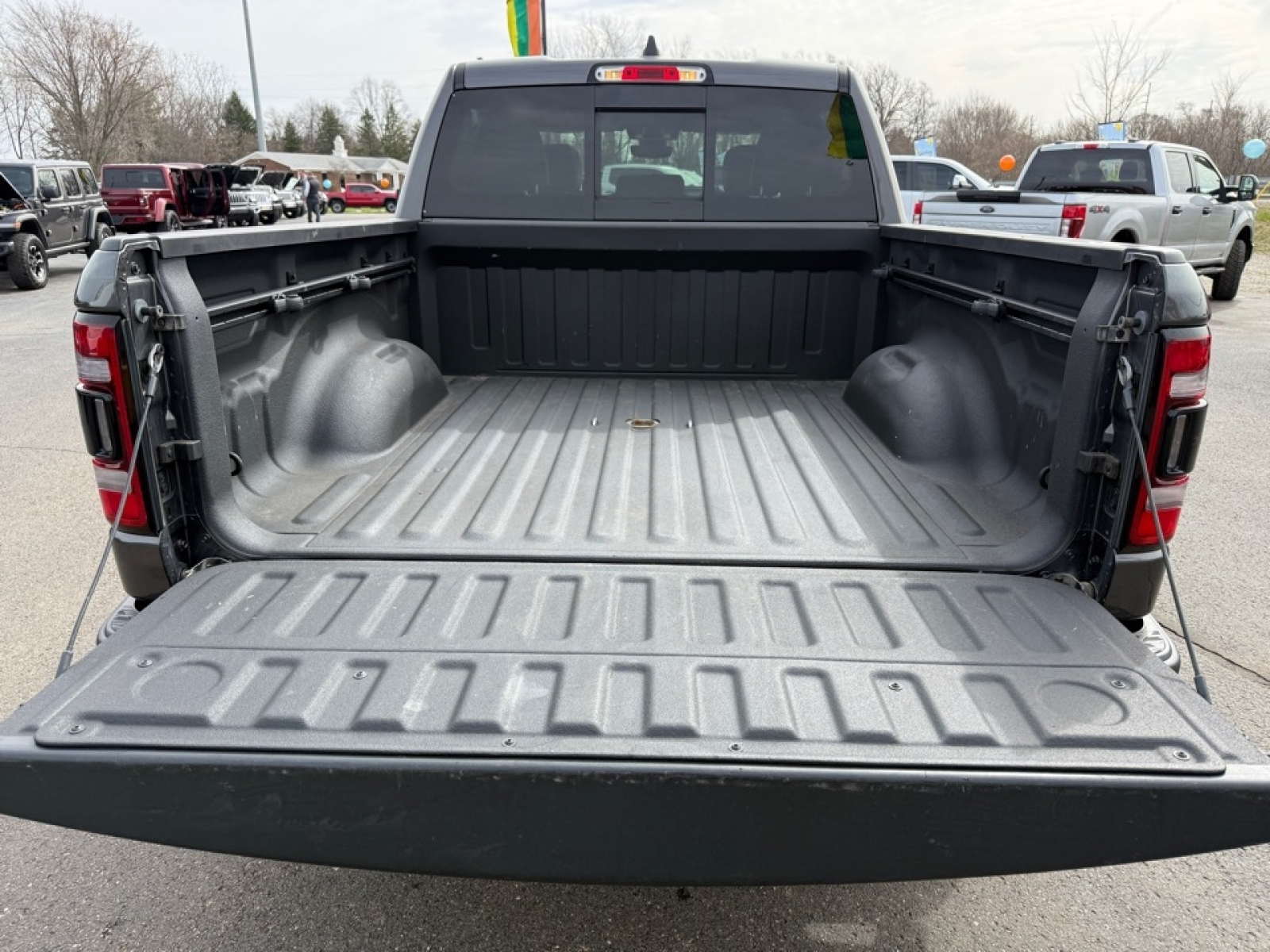 2019 Ram 1500 Rebel, 39594, Photo