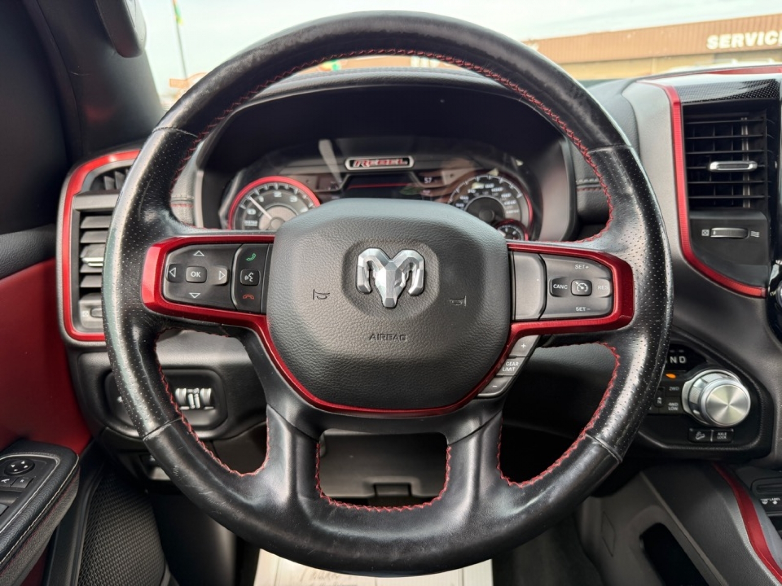 2019 Ram 1500 Rebel, 39594, Photo