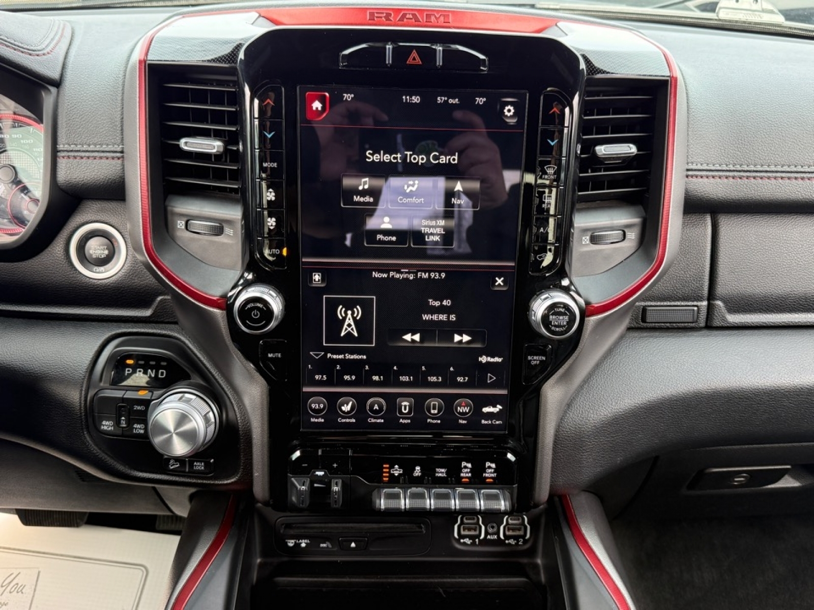 2019 Ram 1500 Rebel, 39594, Photo