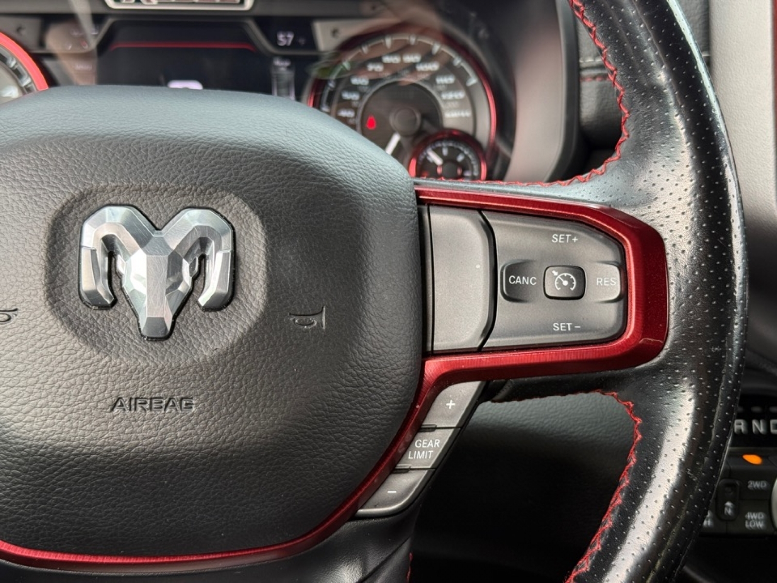 2019 Ram 1500 Rebel, 39594, Photo