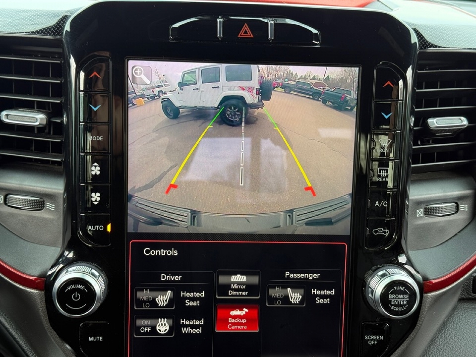 2019 Ram 1500 Rebel, 39594, Photo