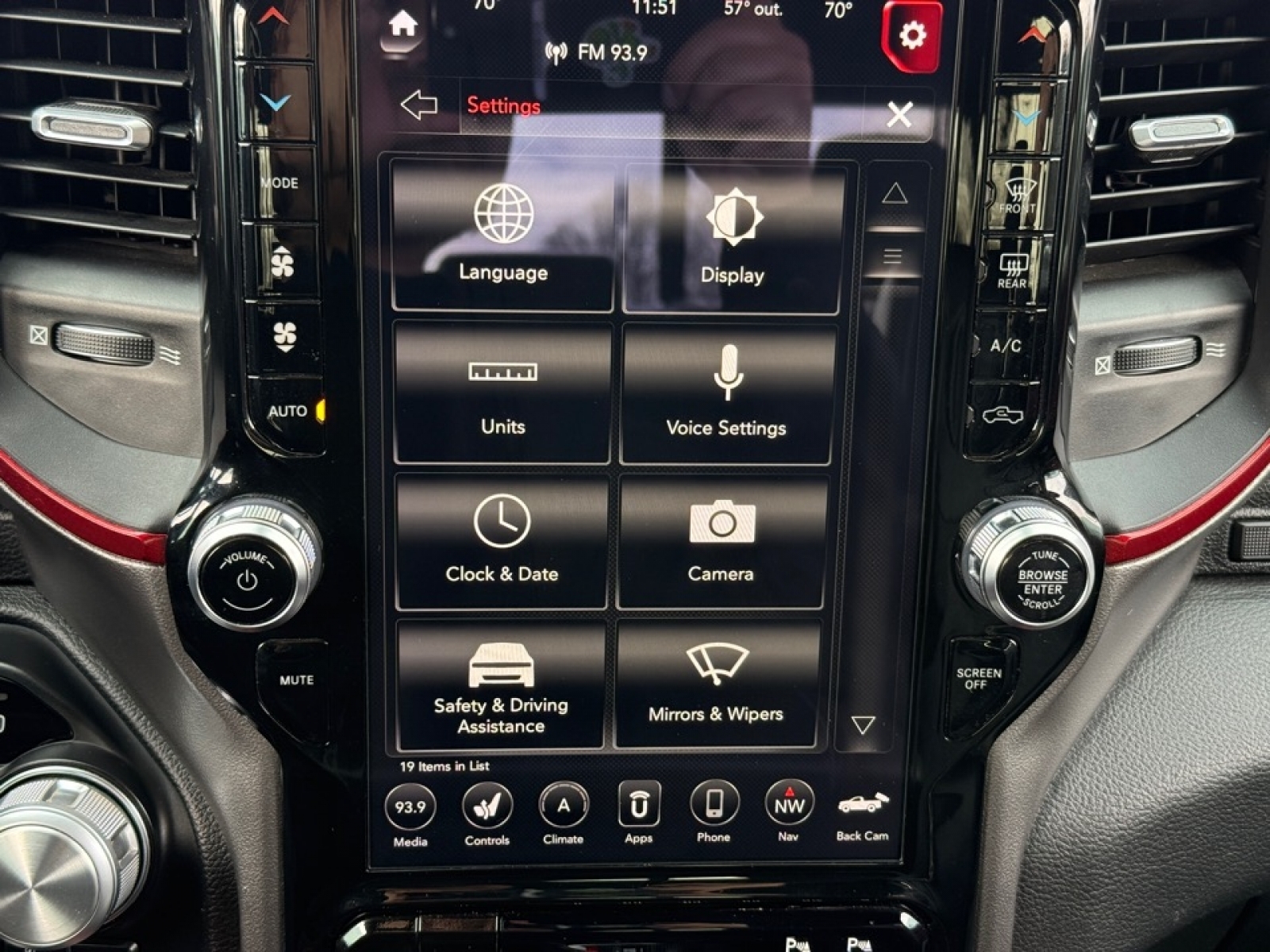 2019 Ram 1500 Rebel, 39594, Photo