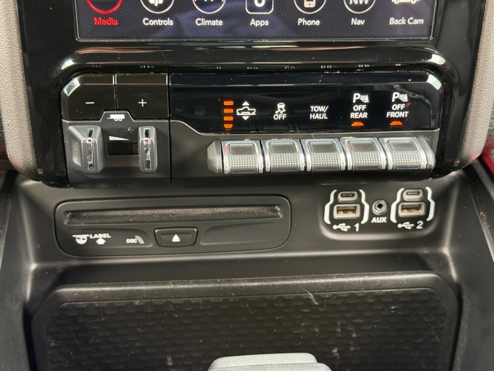 2019 Ram 1500 Rebel, 39594, Photo