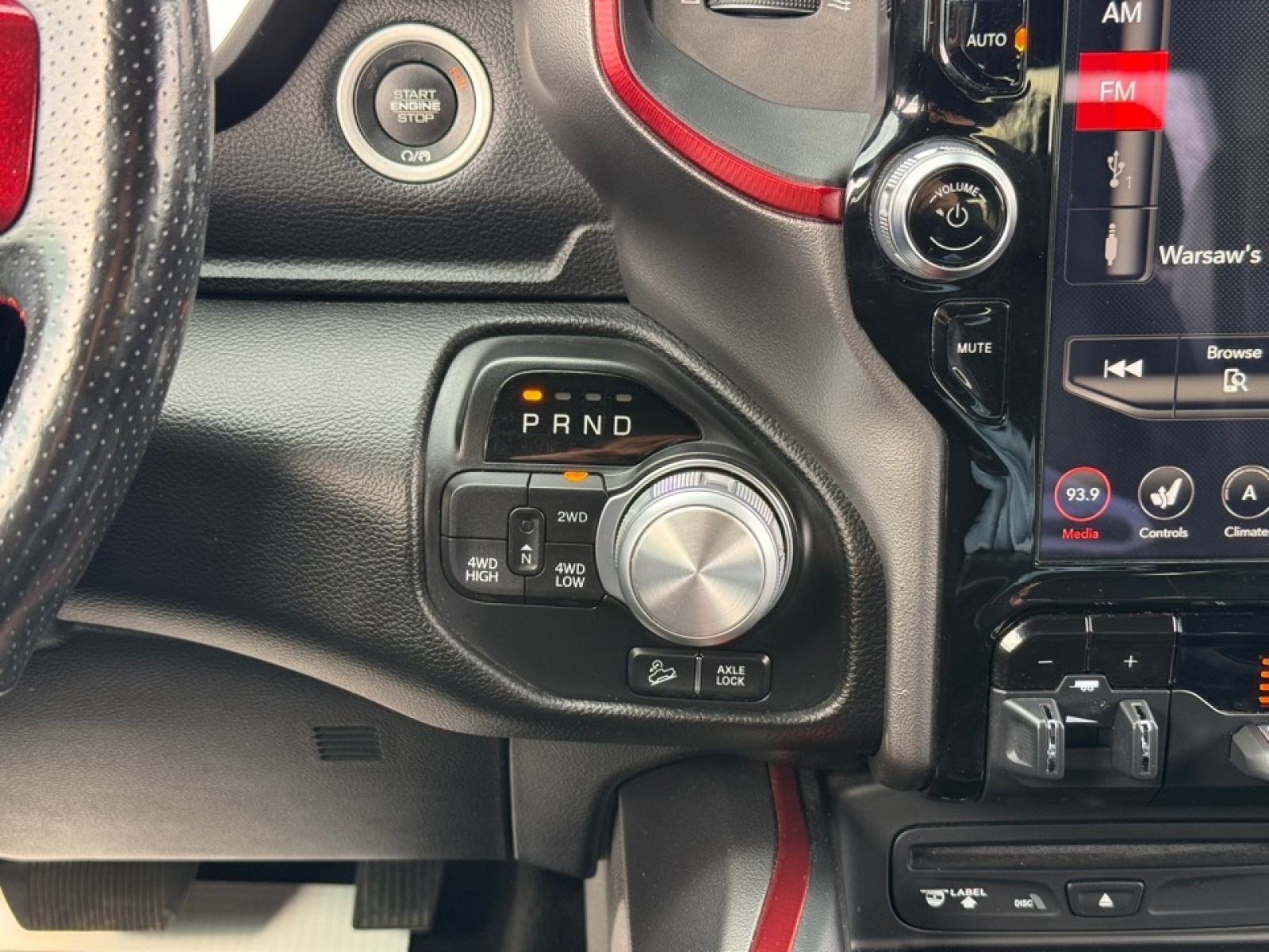2019 Ram 1500 Rebel, 39594, Photo
