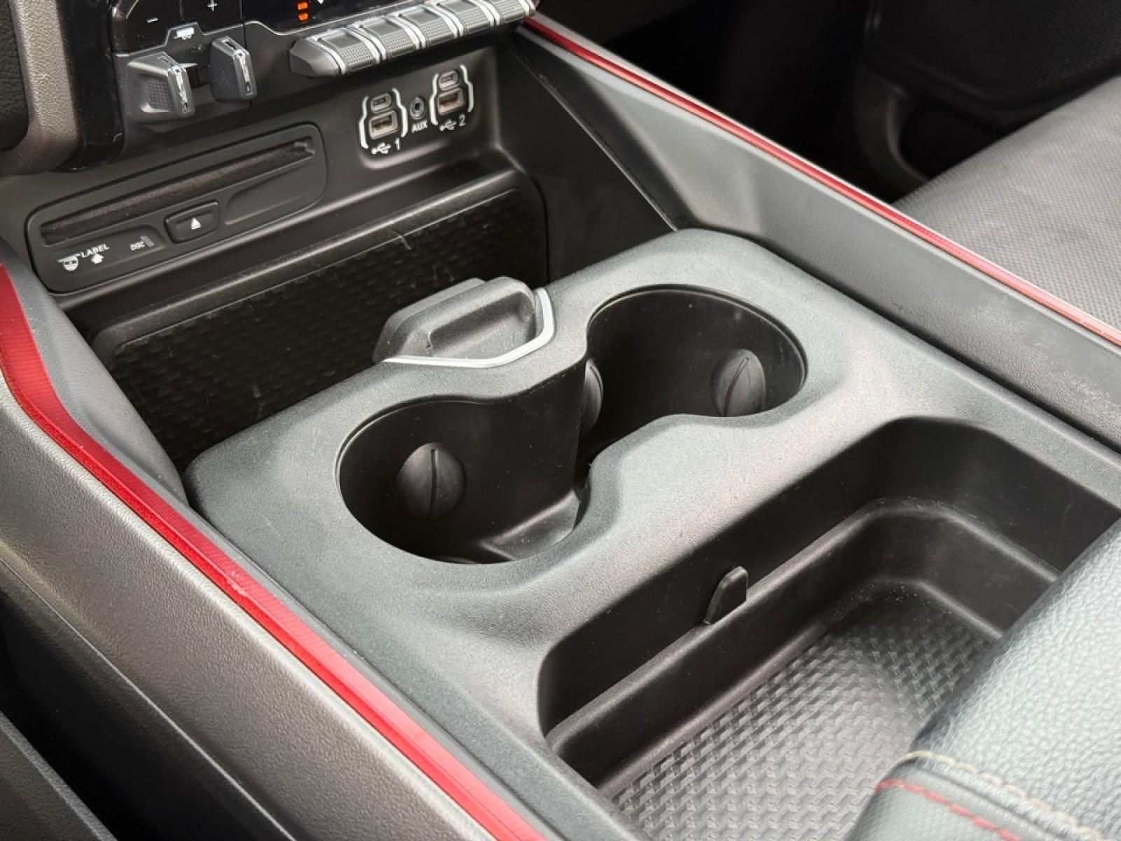 2019 Ram 1500 Rebel, 39594, Photo