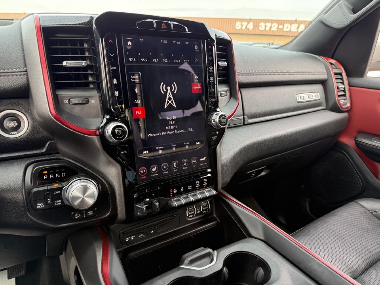2019 Ram 1500 Rebel, 39594, Photo