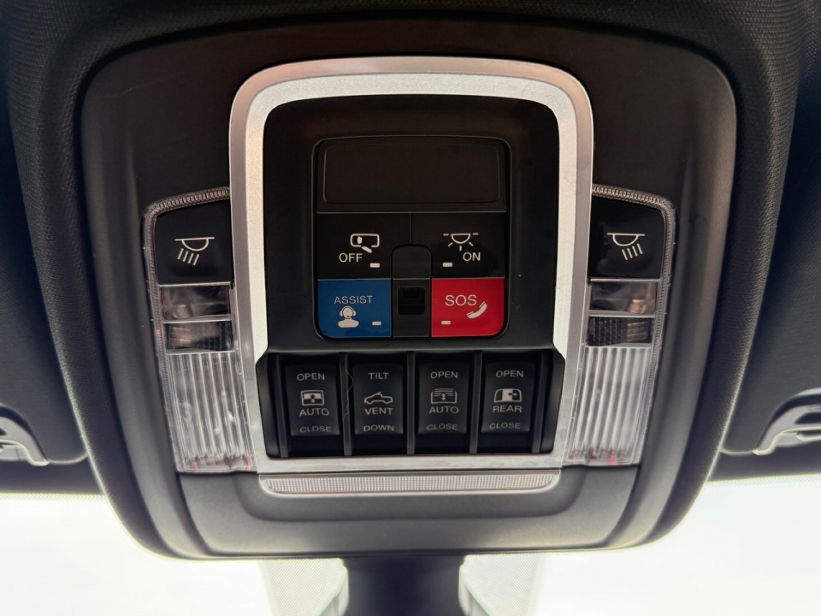 2019 Ram 1500 Rebel, 39594, Photo