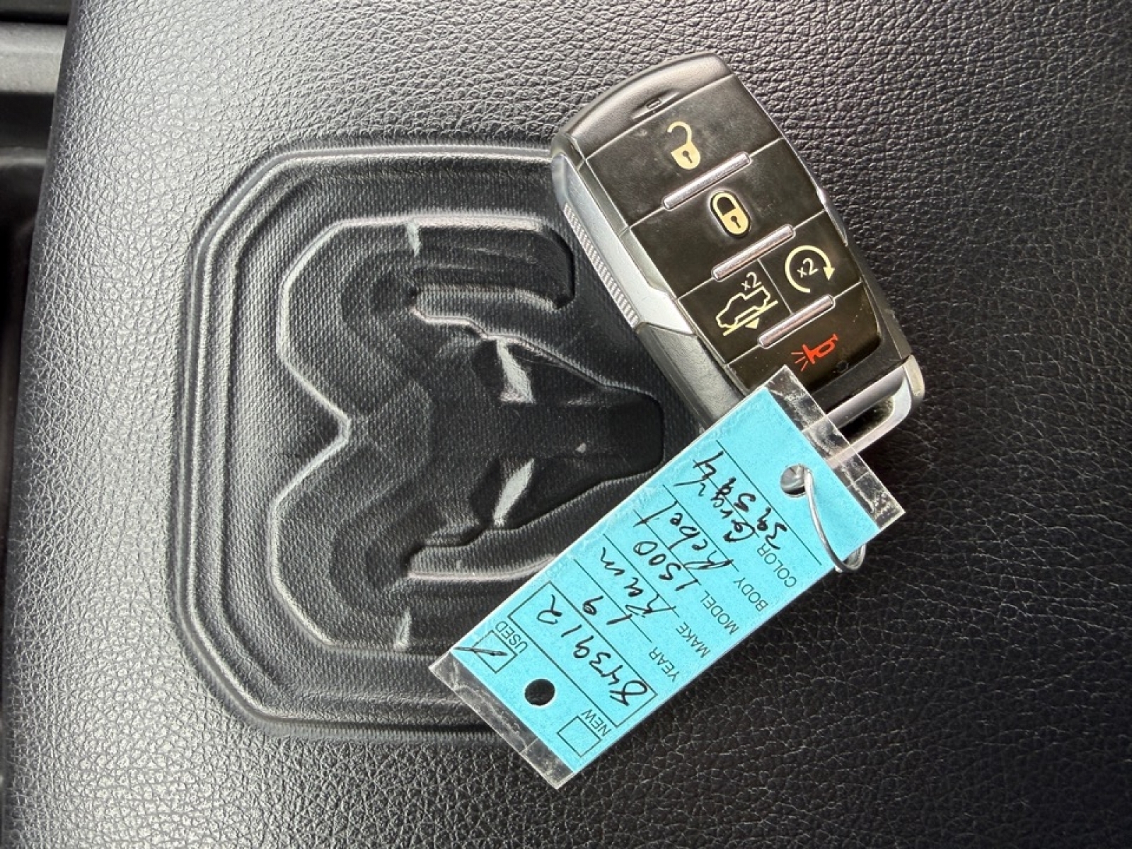 2019 Ram 1500 Rebel, 39594, Photo