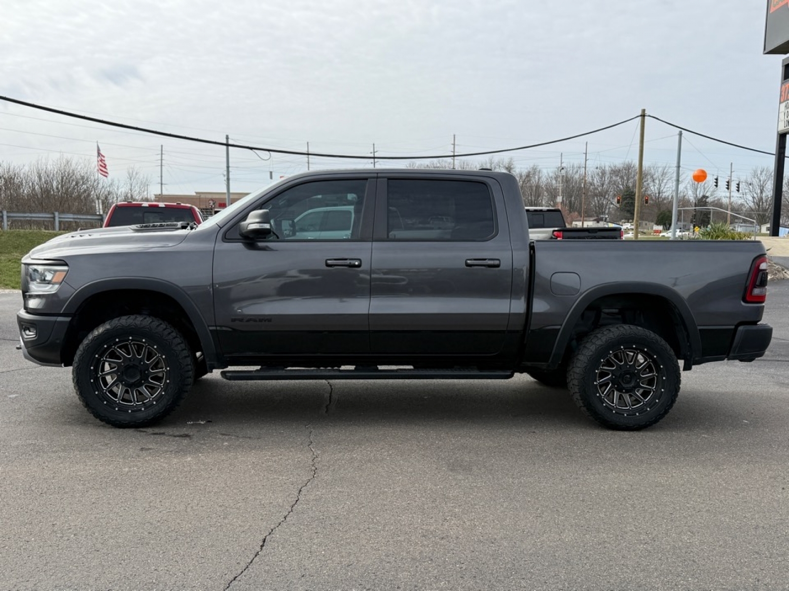 2019 Ram 1500 Rebel, 39594, Photo