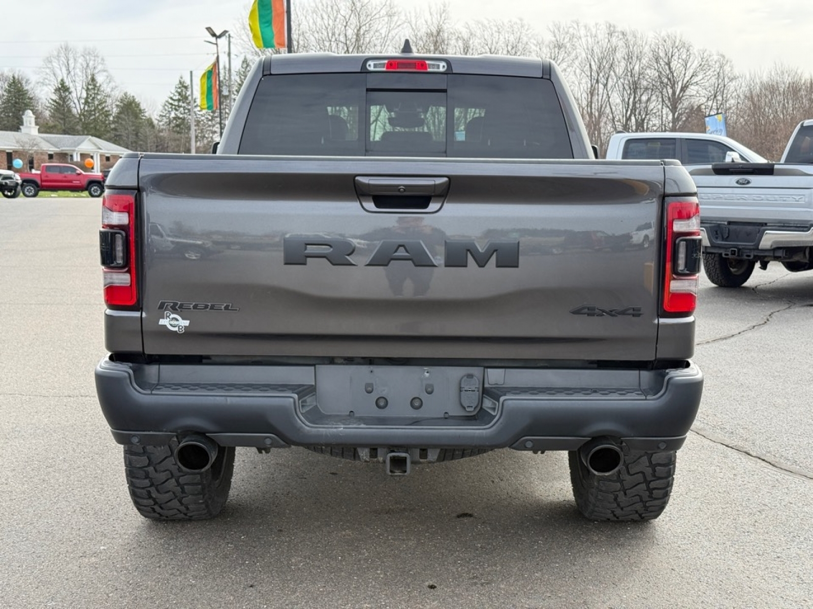 2019 Ram 1500 Rebel, 39594, Photo