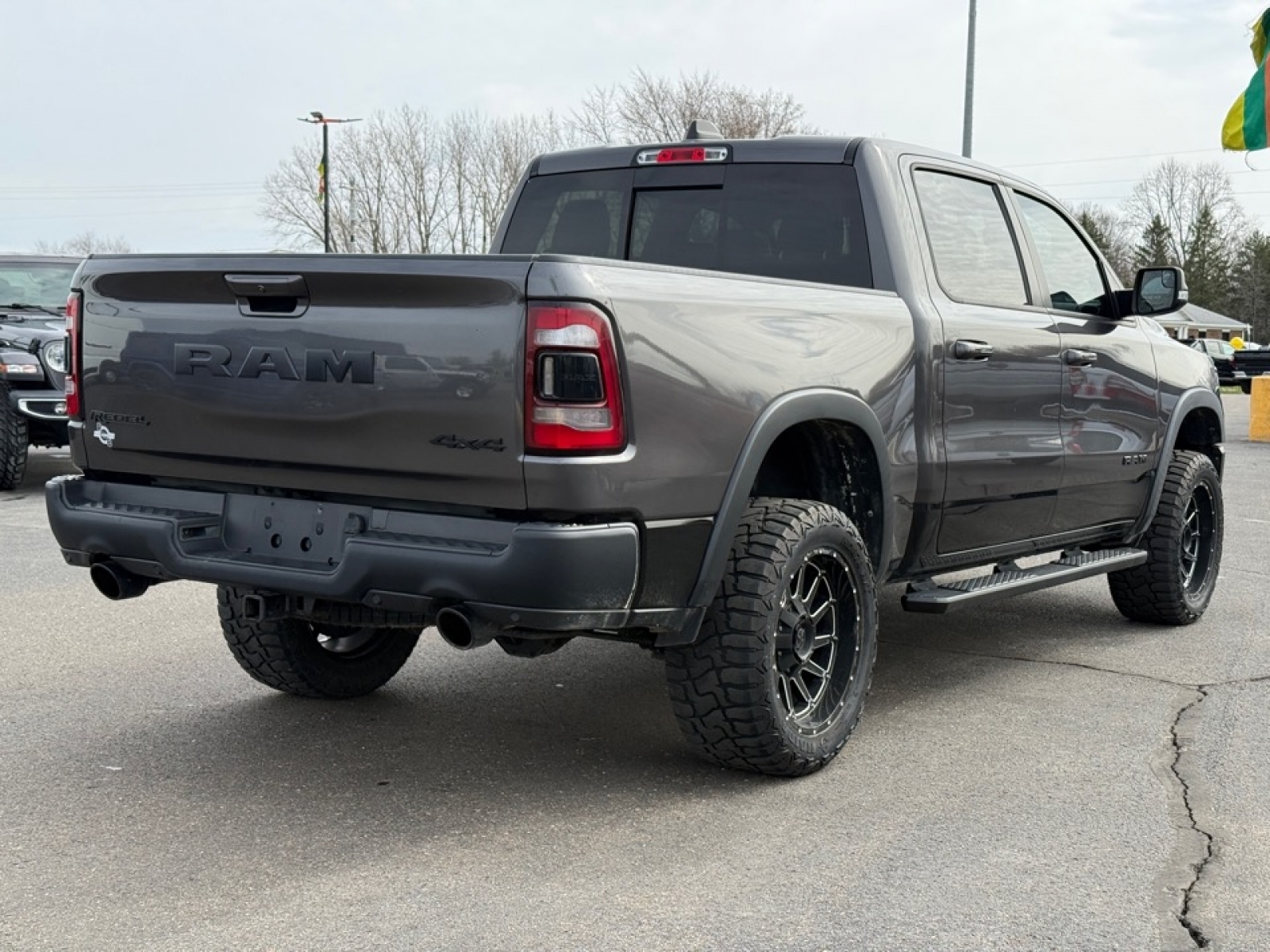 2019 Ram 1500 Rebel, 39594, Photo