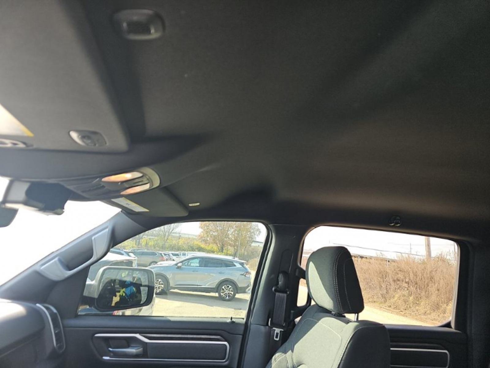 2019 Ram 1500 Big Horn/Lone Star Crew Cab 4x4 5'7