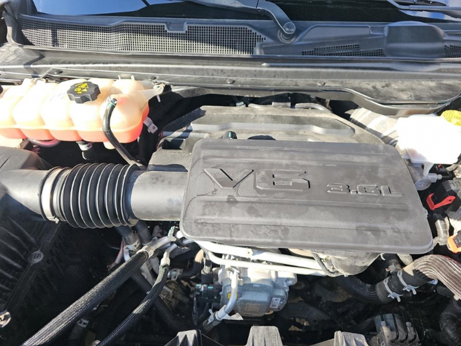 2019 Ram 1500 Big Horn/Lone Star Crew Cab 4x4 5'7