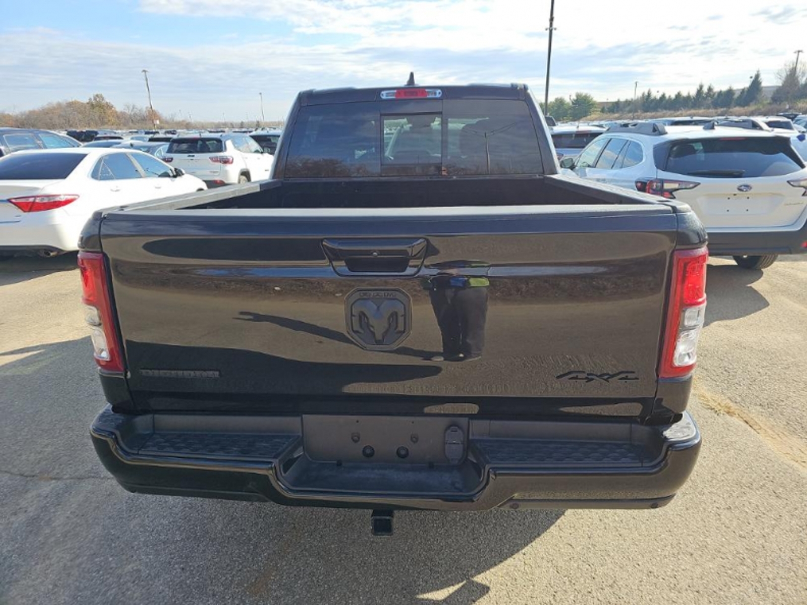 2019 Ram 1500 Big Horn/Lone Star Crew Cab 4x4 5'7