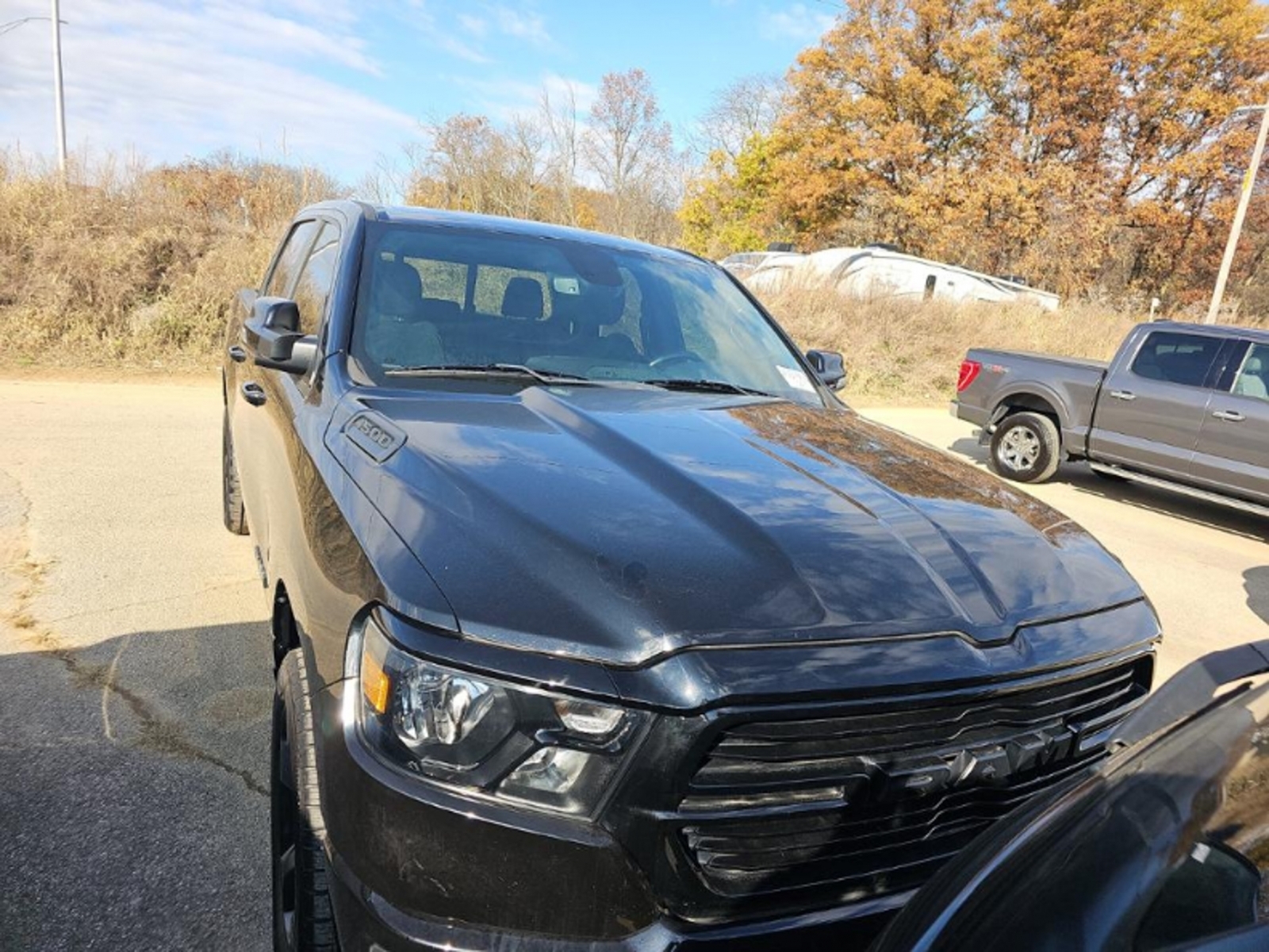 2019 Ram 1500 Big Horn/Lone Star Crew Cab 4x4 5'7