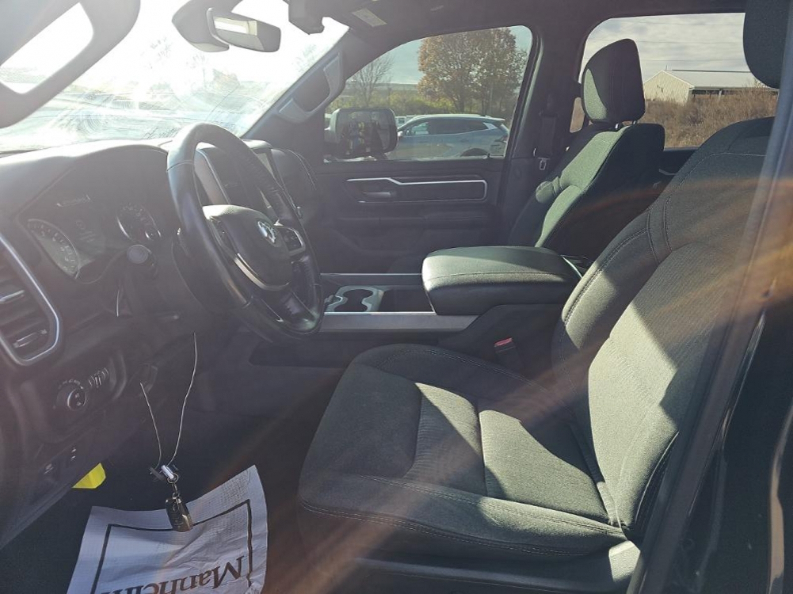 2019 Ram 1500 Big Horn/Lone Star Crew Cab 4x4 5'7