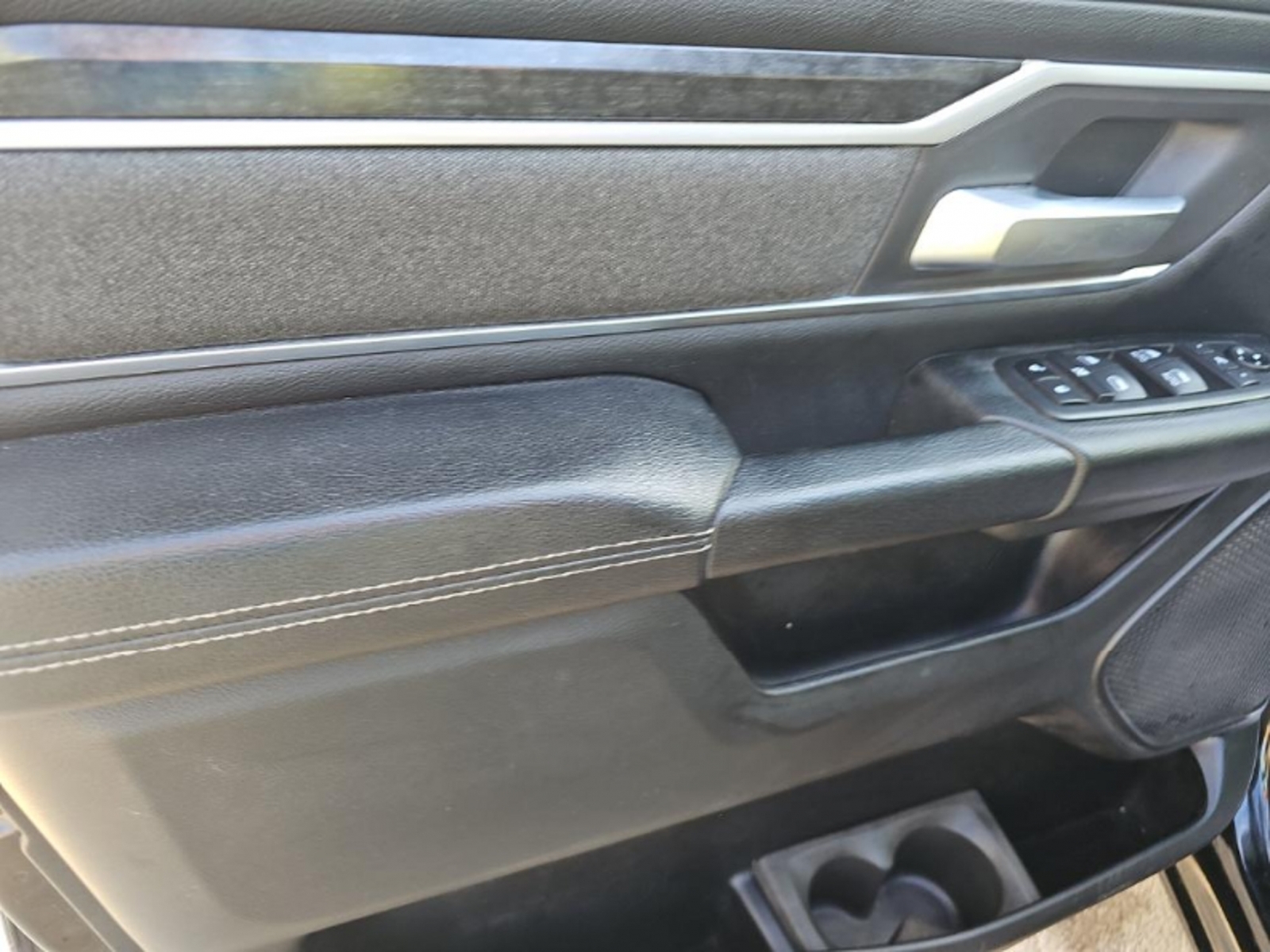 2019 Ram 1500 Big Horn/Lone Star Crew Cab 4x4 5'7