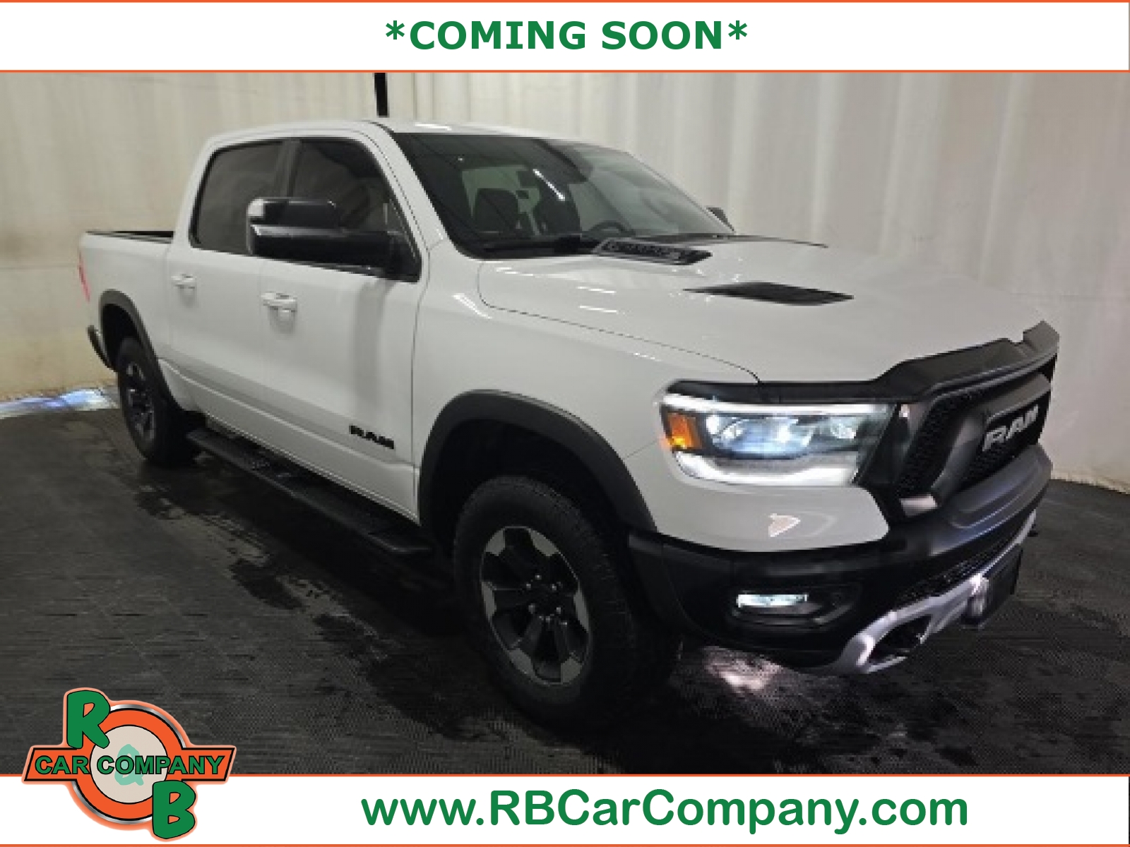 2019 Ram 1500 Rebel, 39769, Photo