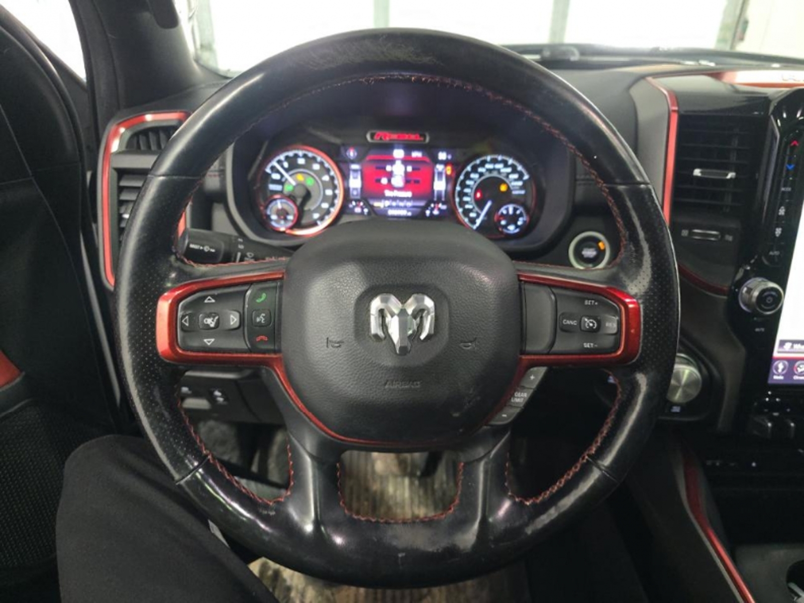 2019 Ram 1500 Rebel, 39769, Photo