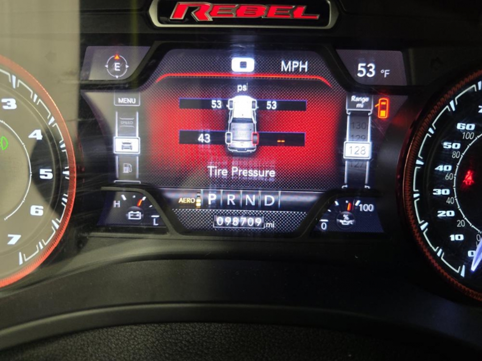 2019 Ram 1500 Rebel, 39769, Photo