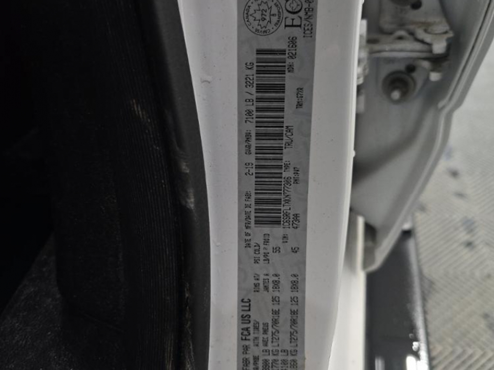 2019 Ram 1500 Rebel, 39769, Photo