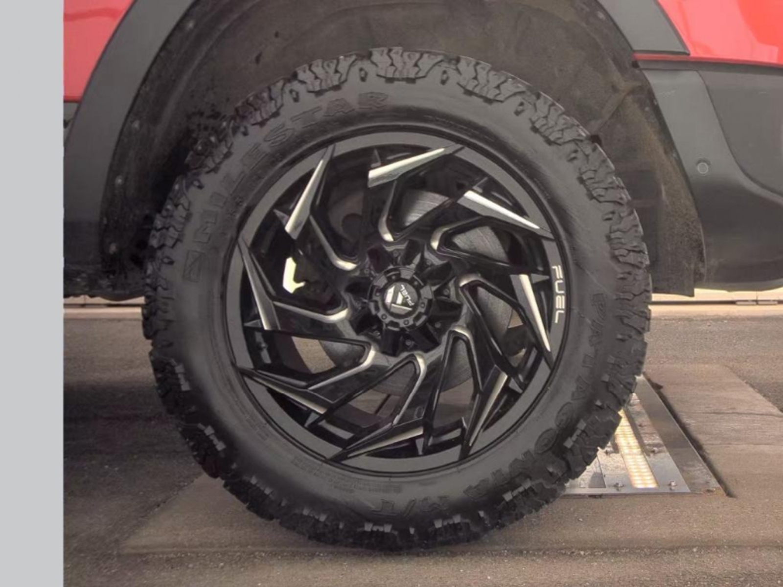 2019 Ram 1500 Rebel Crew Cab 4x4 5'7