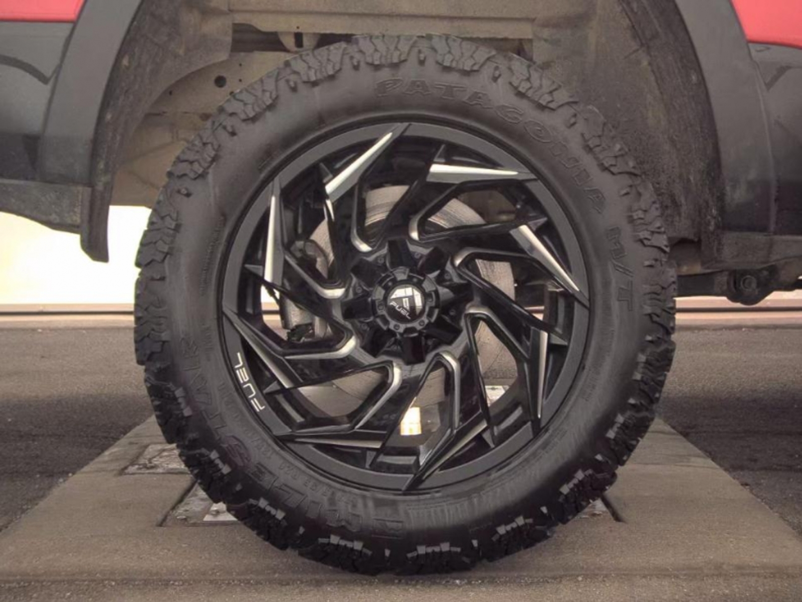 2019 Ram 1500 Rebel Crew Cab 4x4 5'7