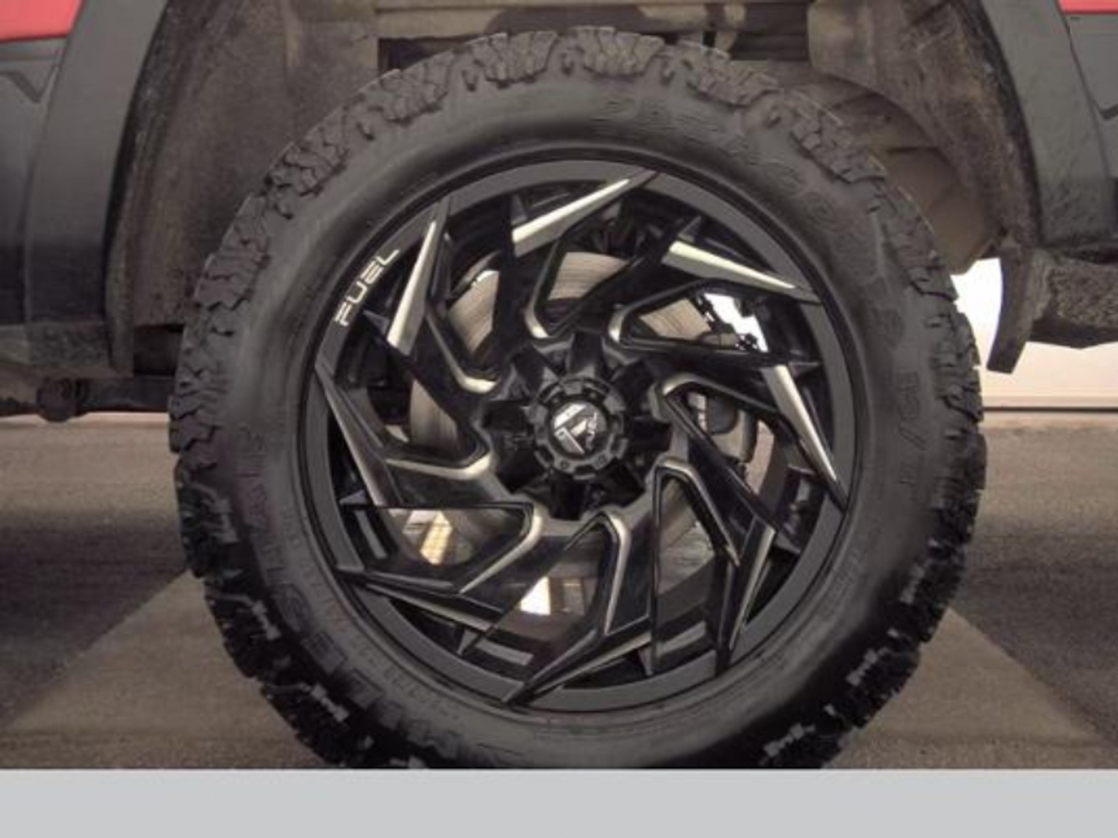 2019 Ram 1500 Rebel Crew Cab 4x4 5'7