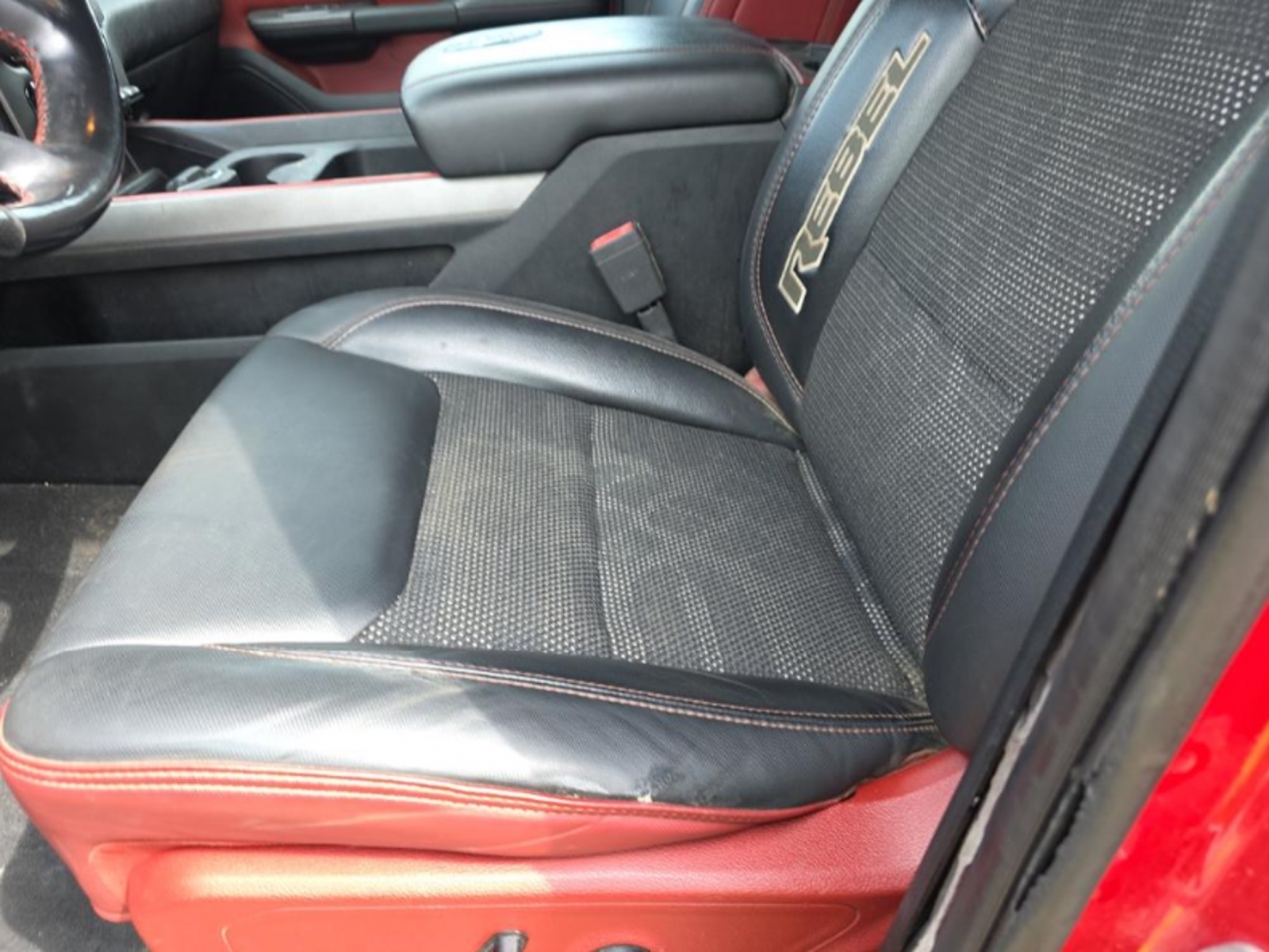 2019 Ram 1500 Rebel Crew Cab 4x4 5'7