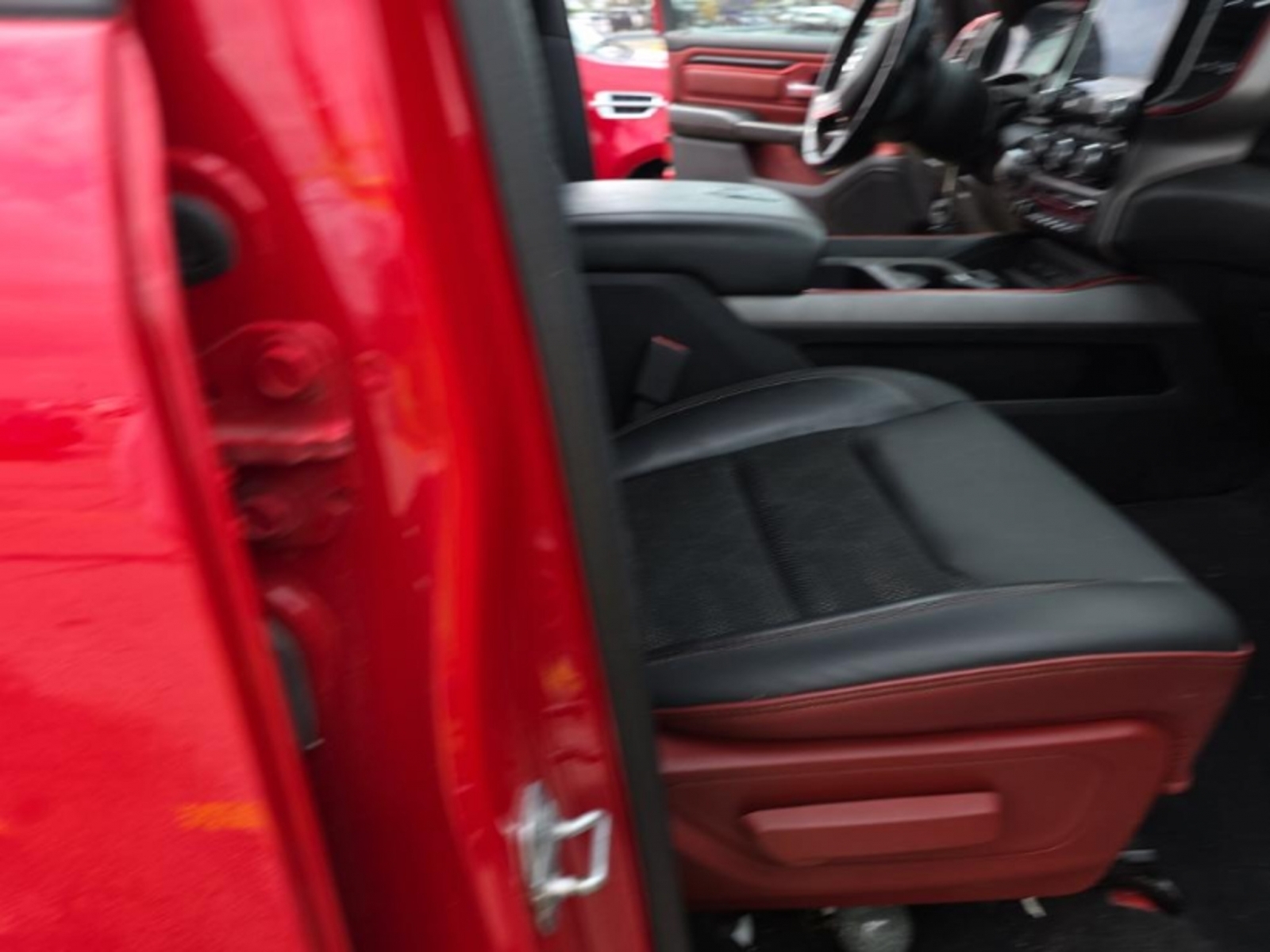 2019 Ram 1500 Rebel Crew Cab 4x4 5'7